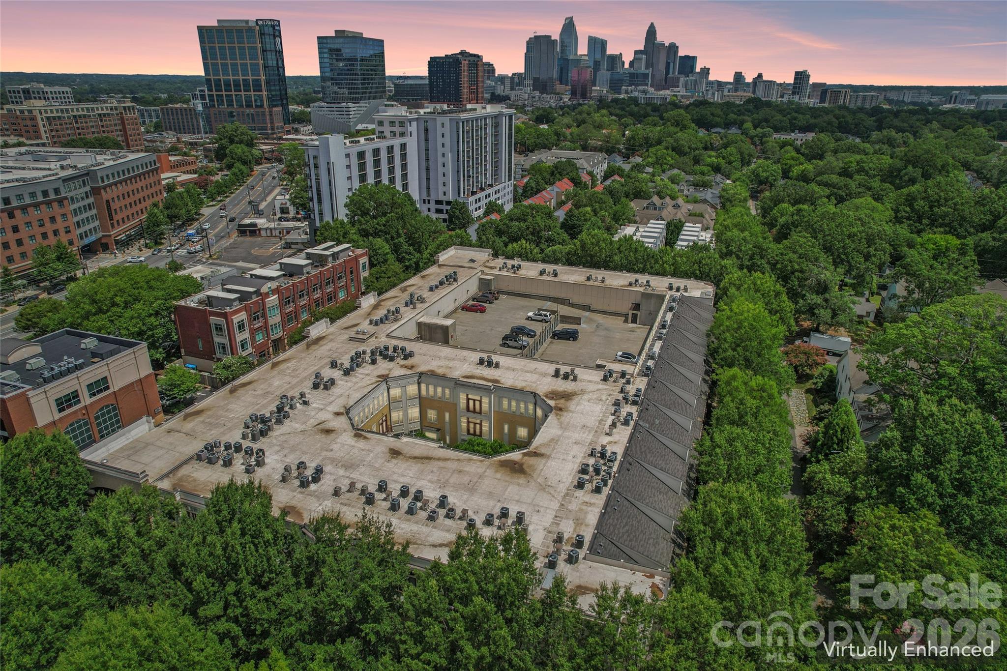 2125 Southend Drive #141 — Charlotte