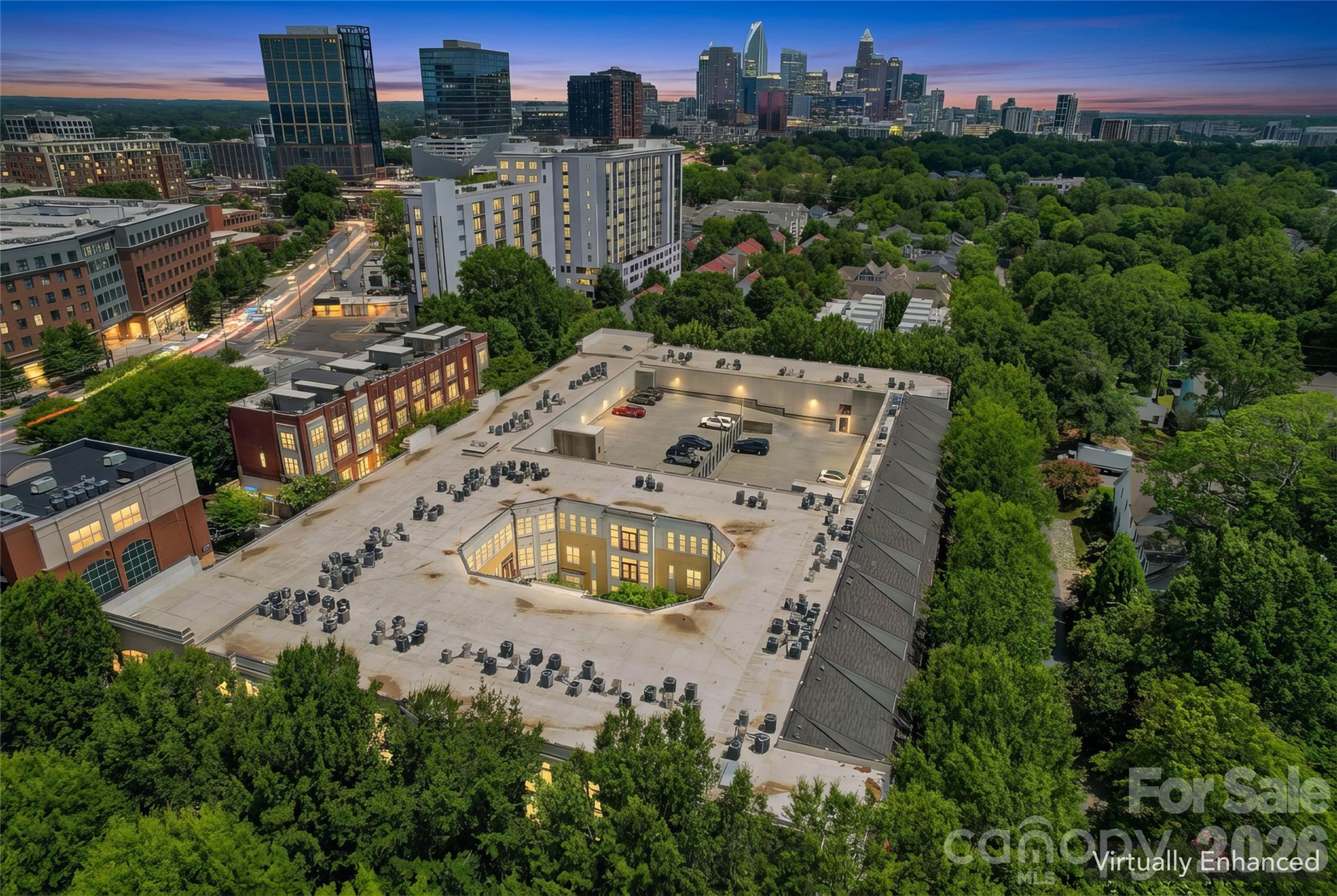 2125 Southend Drive #141 — Charlotte