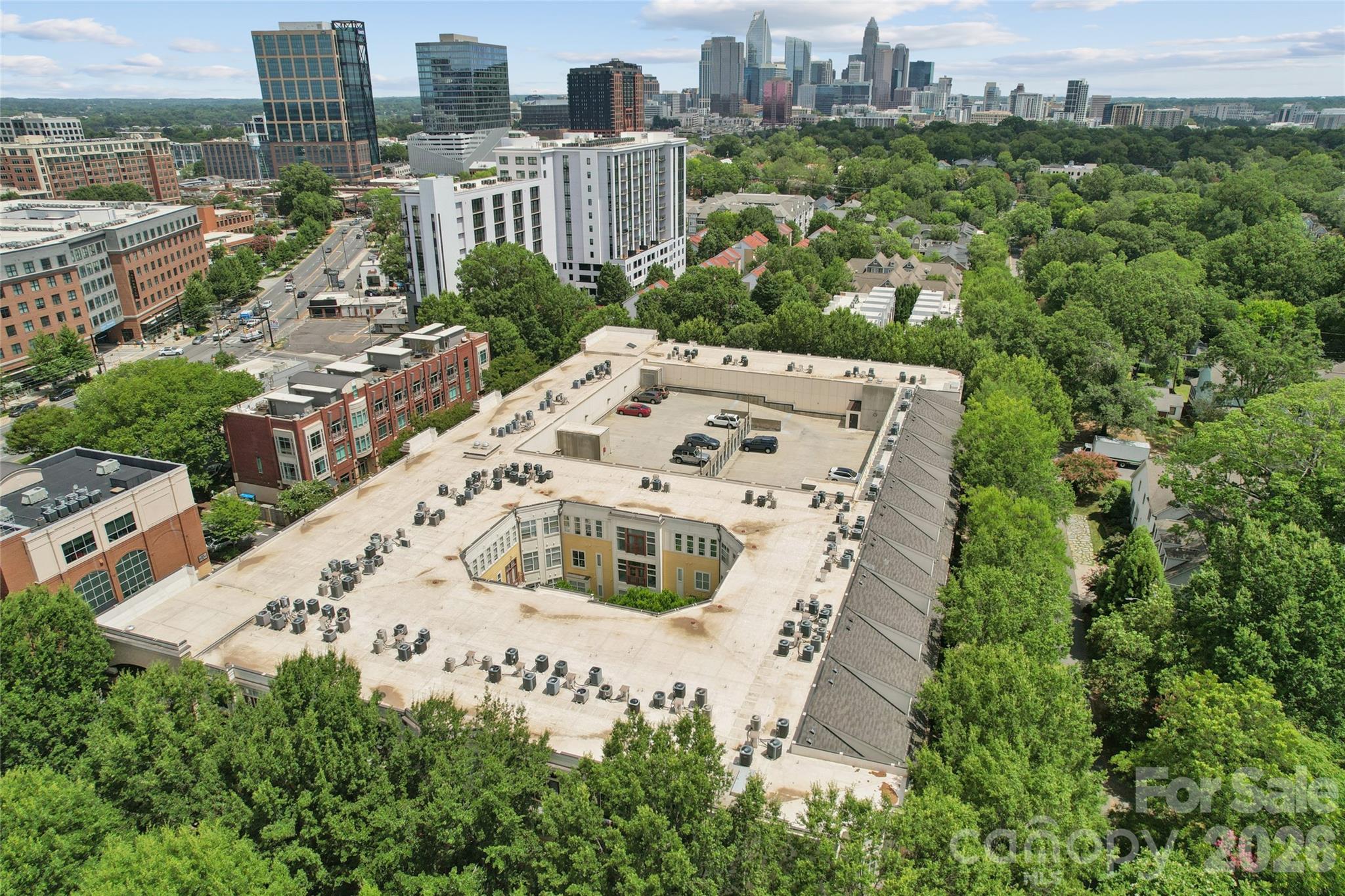 2125 Southend Drive #141 — Charlotte