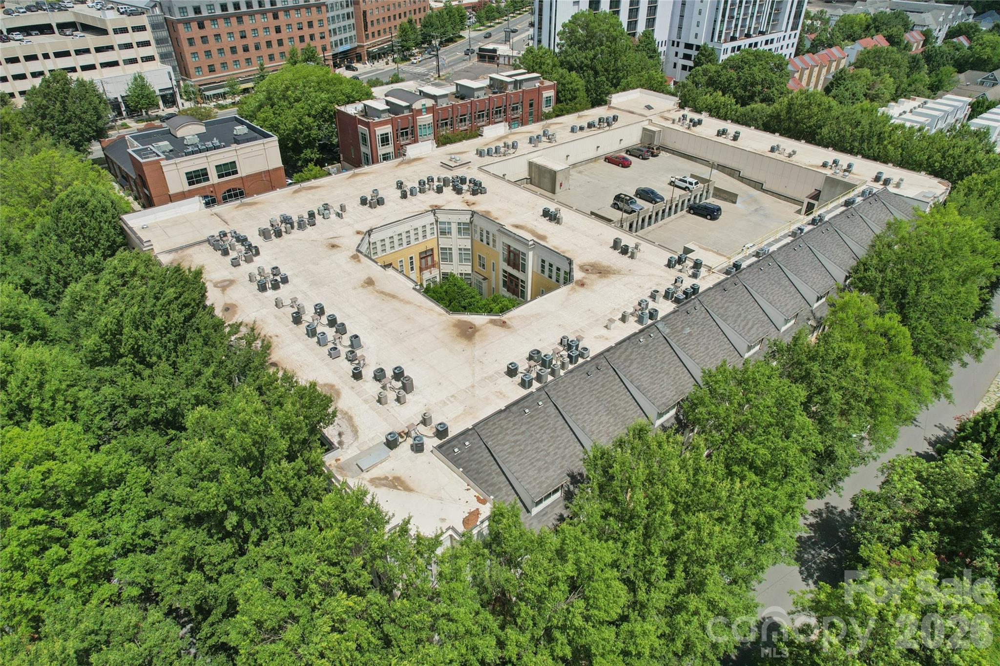 2125 Southend Drive #141 — Charlotte