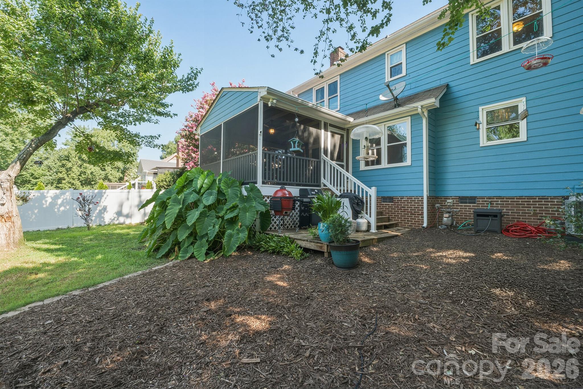 19535 Heartland Street — Cornelius