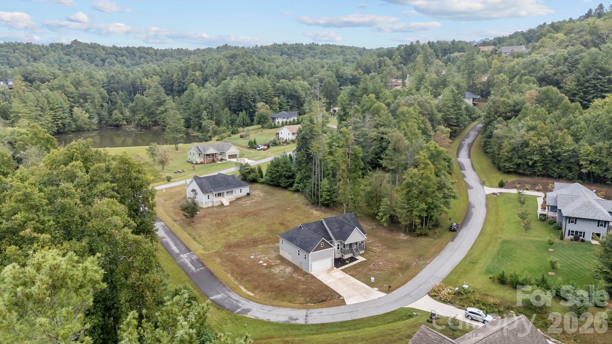 79 Crystal Mountain Drive — Hendersonville