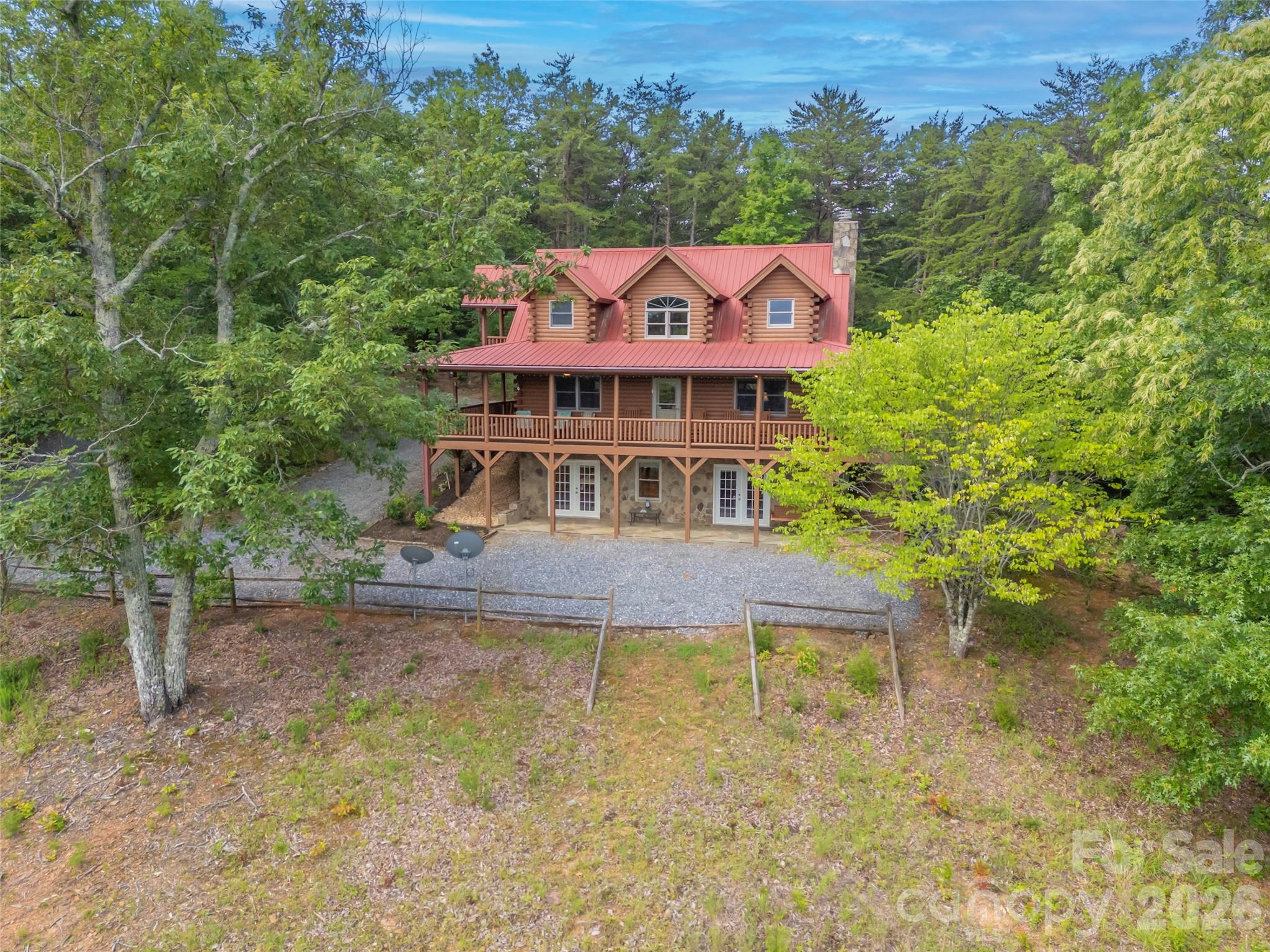 916 Fire Tower Road — Bostic