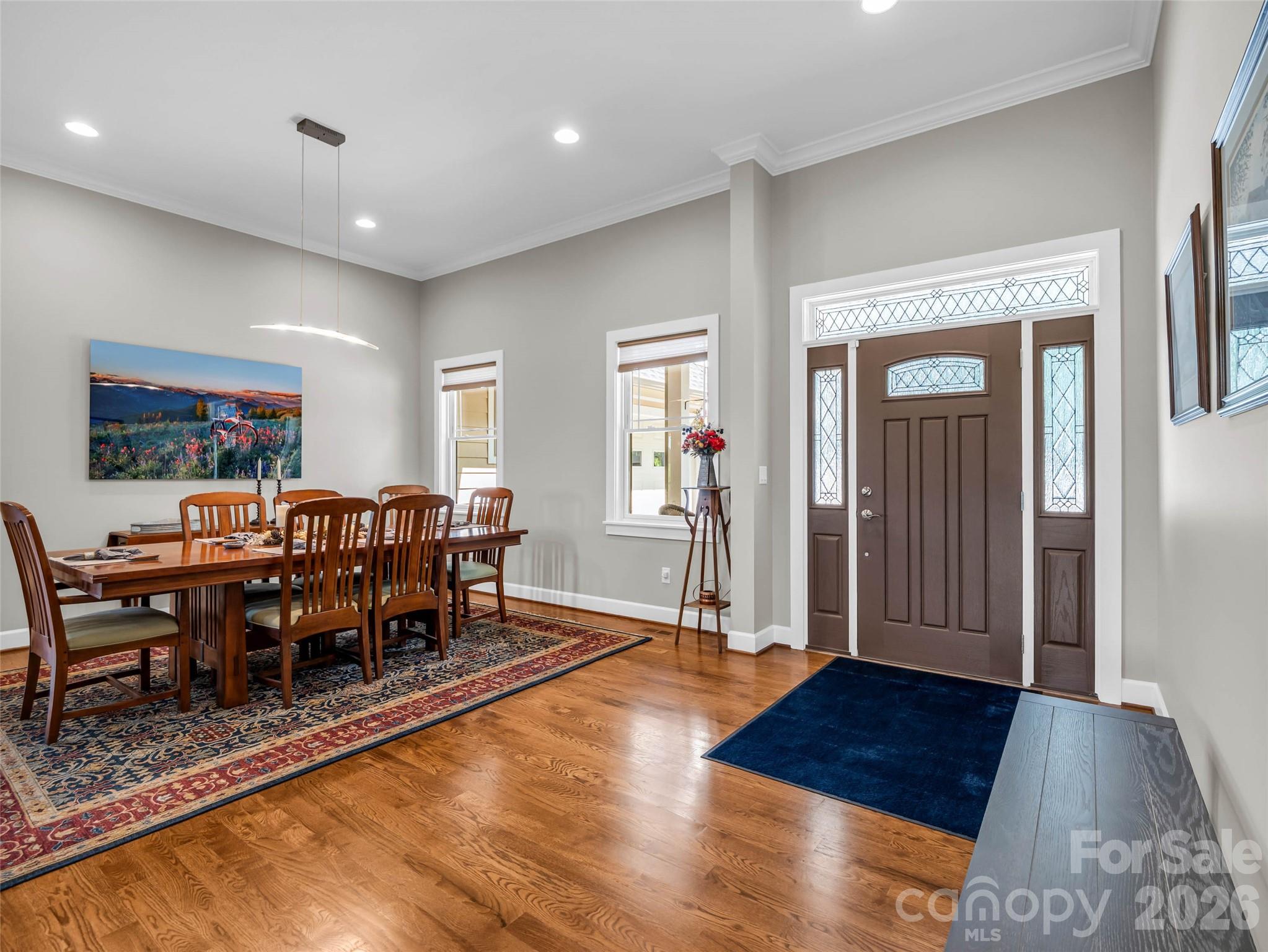 930 Big Raven Lane — Saluda