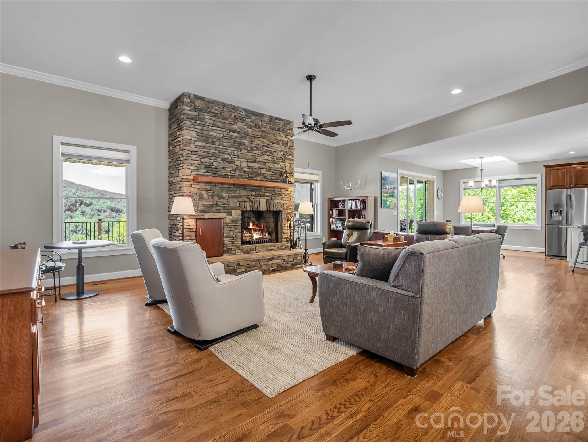930 Big Raven Lane — Saluda