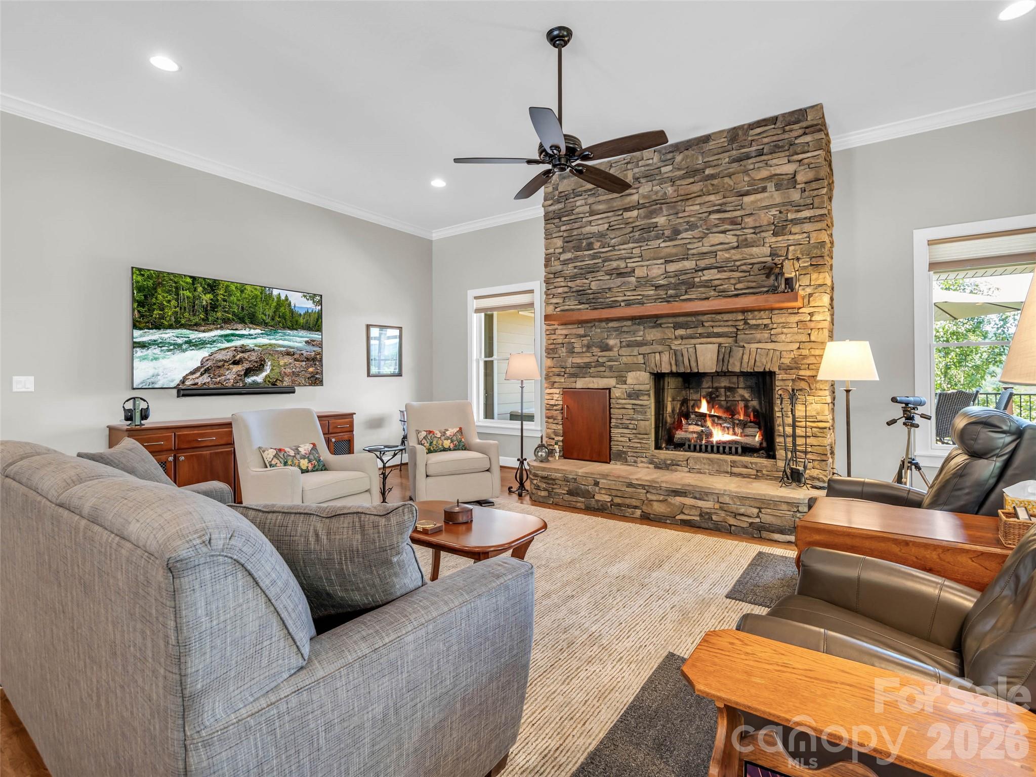 930 Big Raven Lane — Saluda