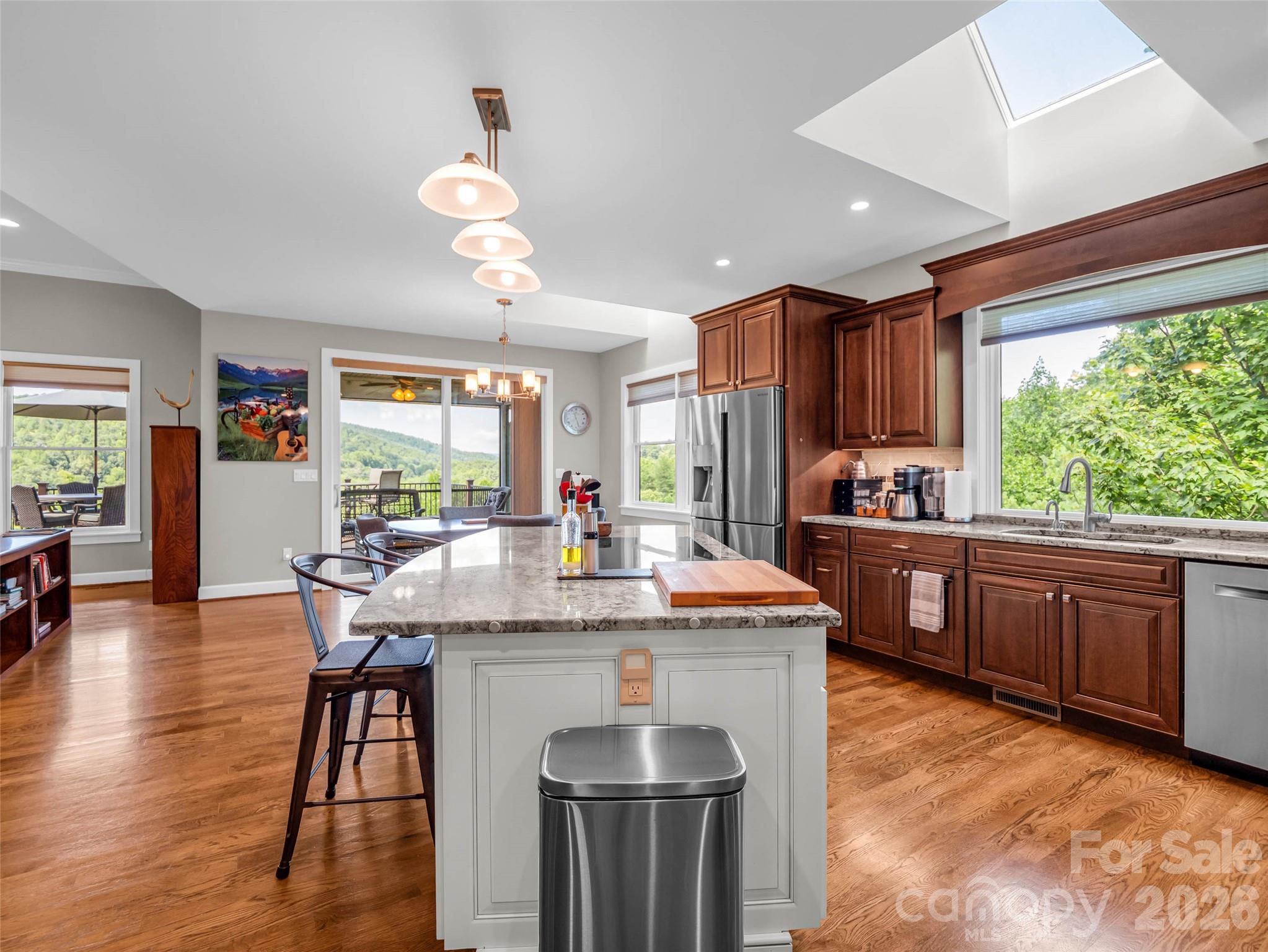 930 Big Raven Lane — Saluda
