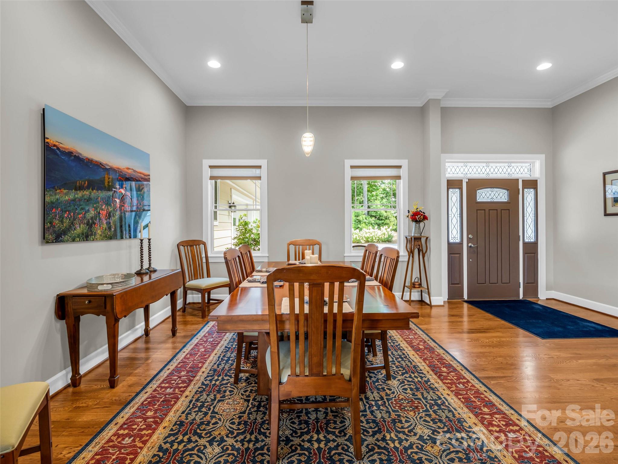 930 Big Raven Lane — Saluda