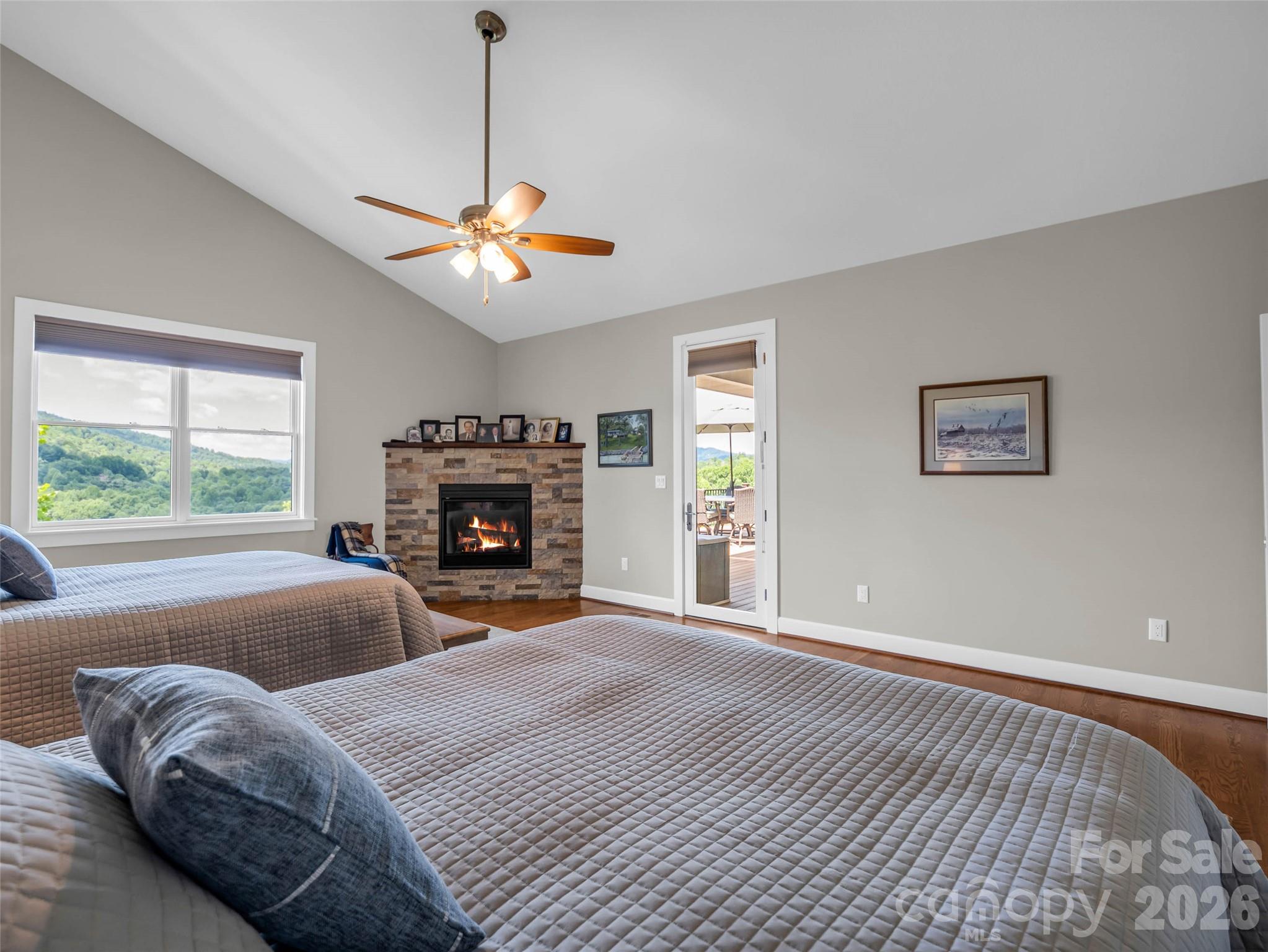 930 Big Raven Lane — Saluda