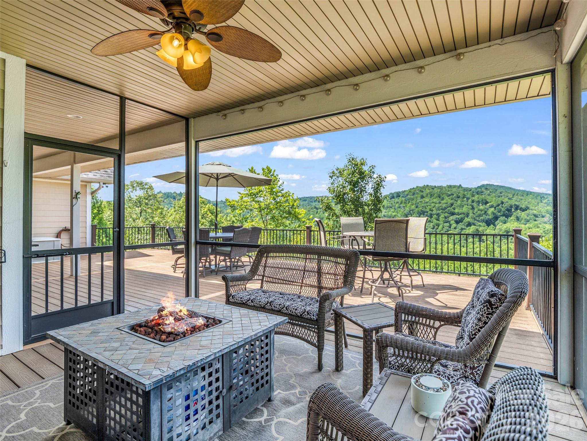 930 Big Raven Lane — Saluda