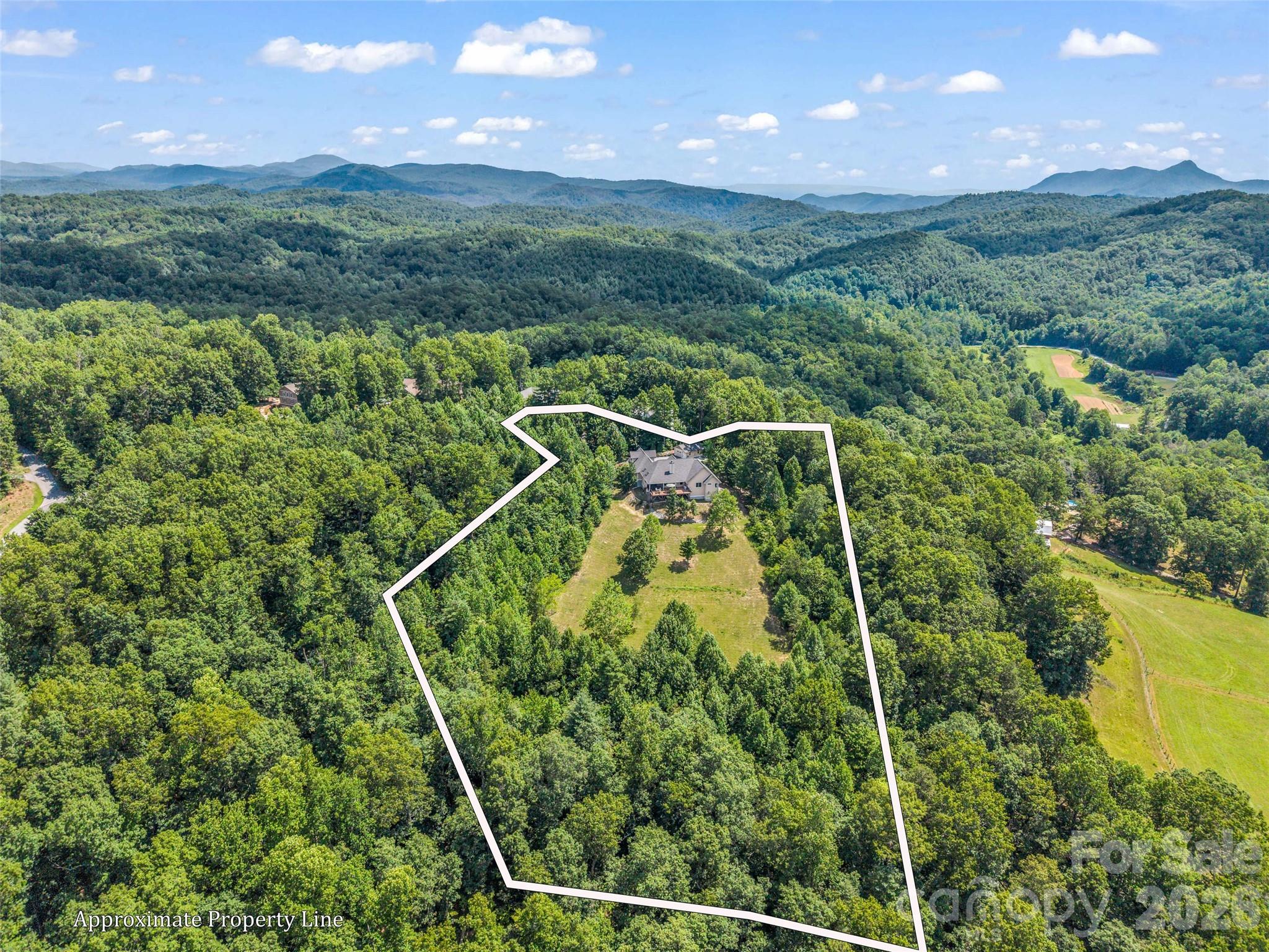 930 Big Raven Lane — Saluda