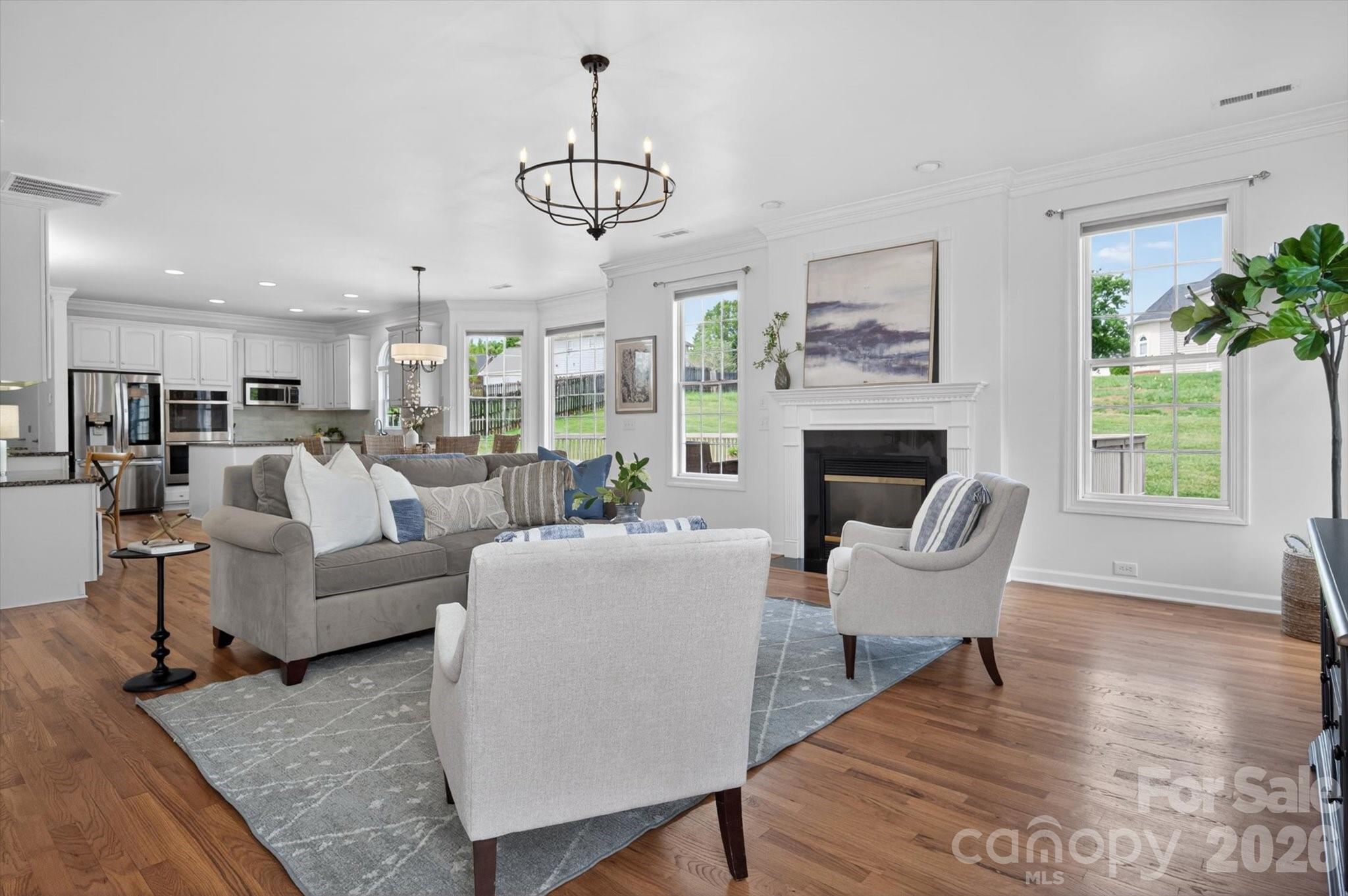 2003 Ptarmigan Court — Waxhaw