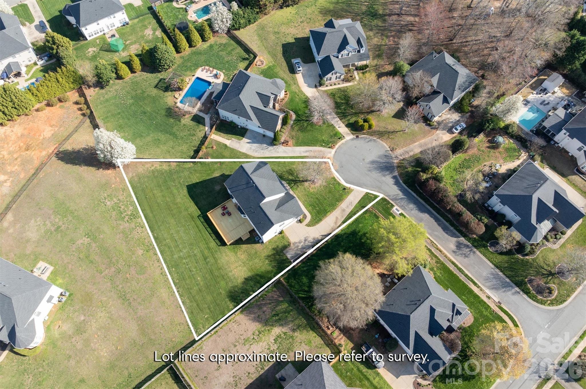 2003 Ptarmigan Court — Waxhaw