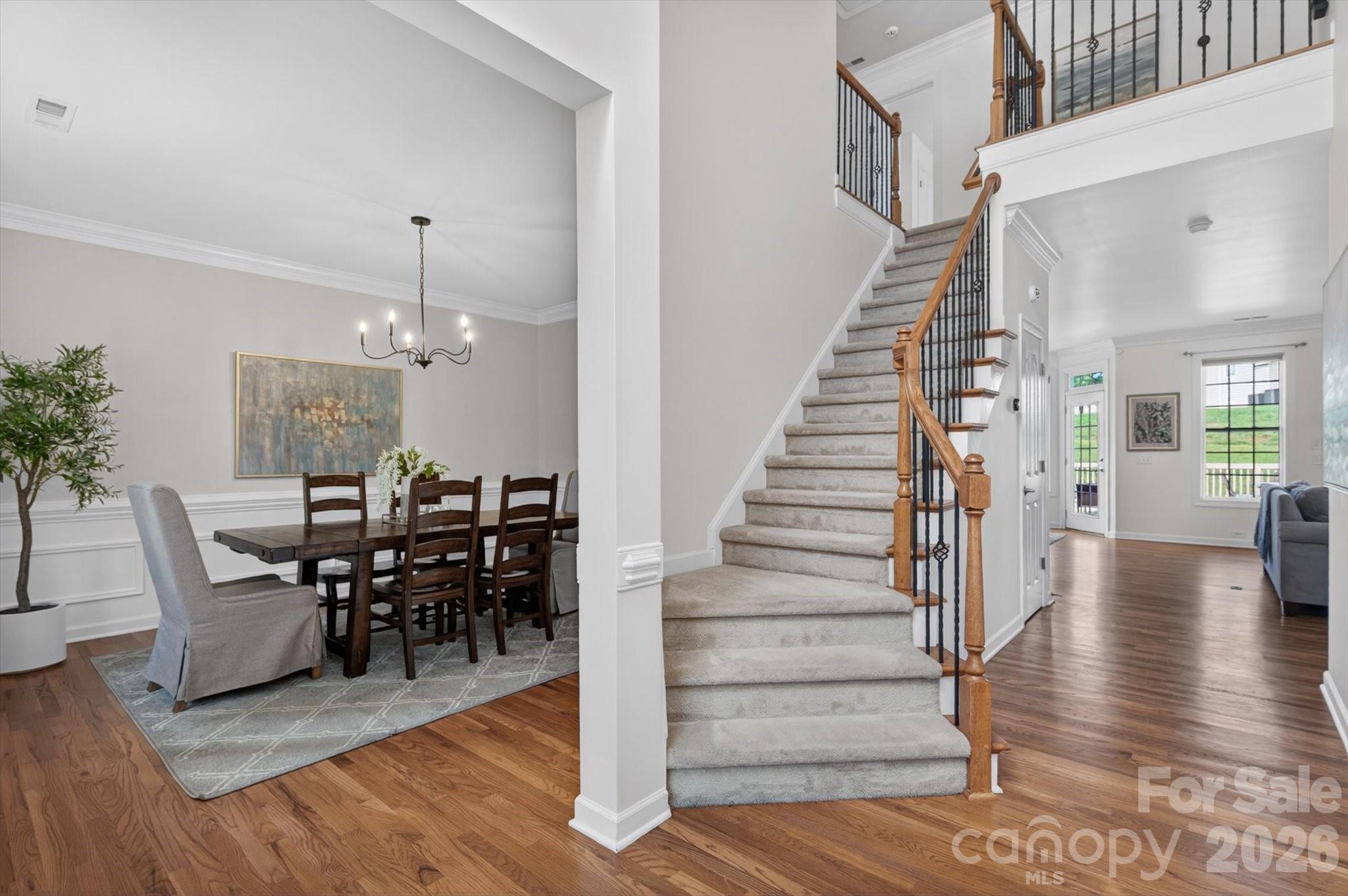 2003 Ptarmigan Court — Waxhaw