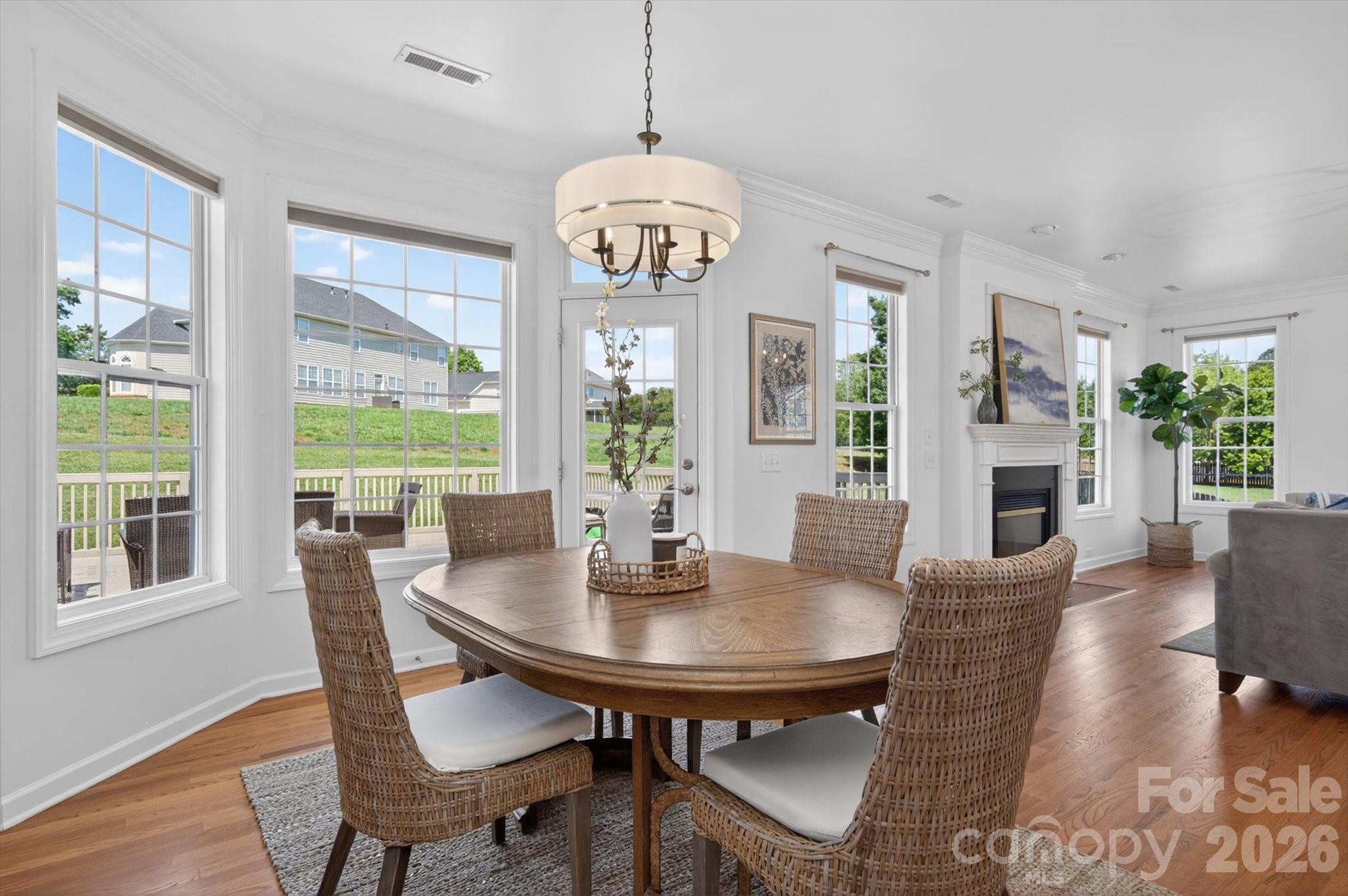 2003 Ptarmigan Court — Waxhaw