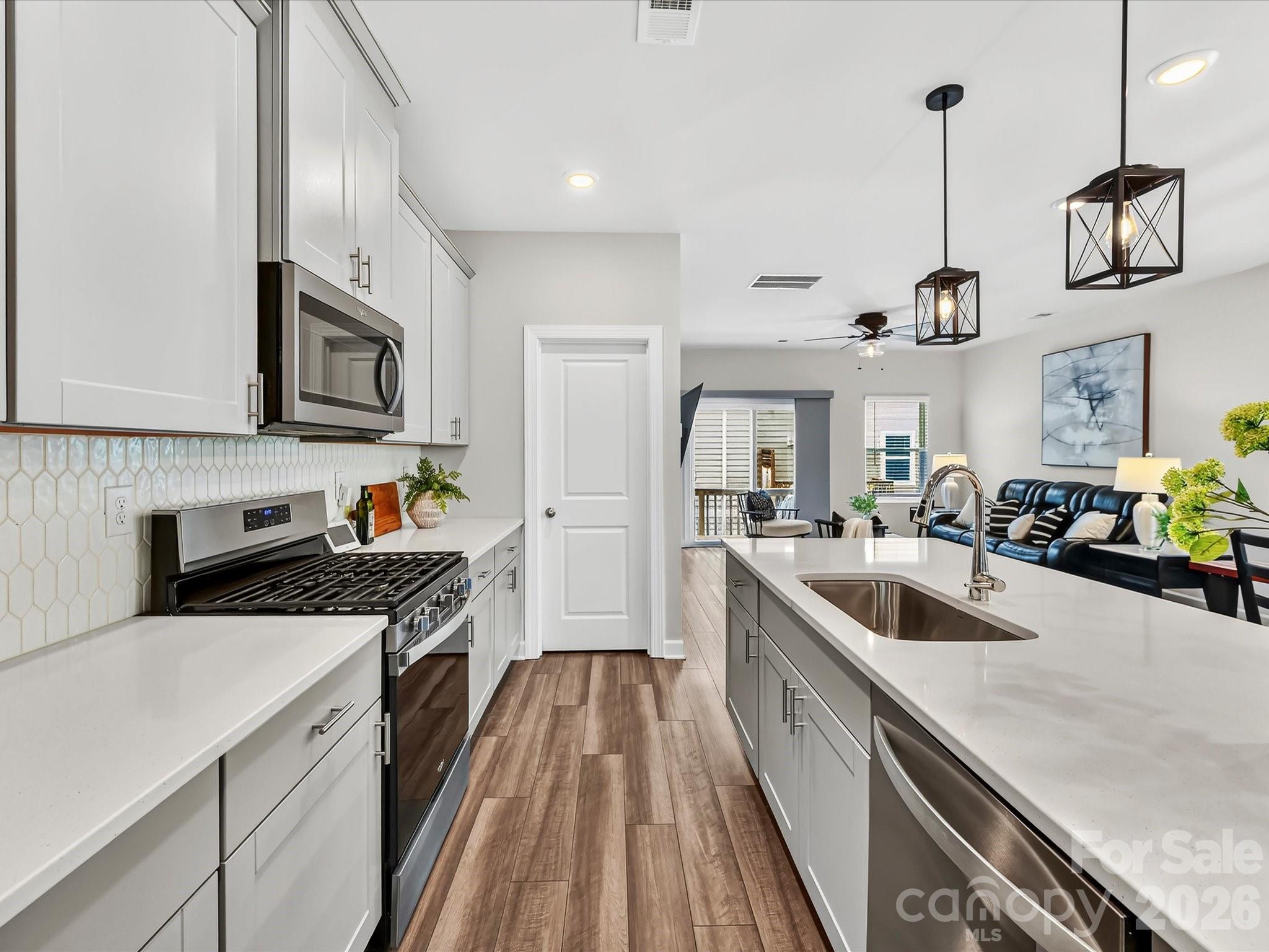 4552 Millennium Avenue — Charlotte