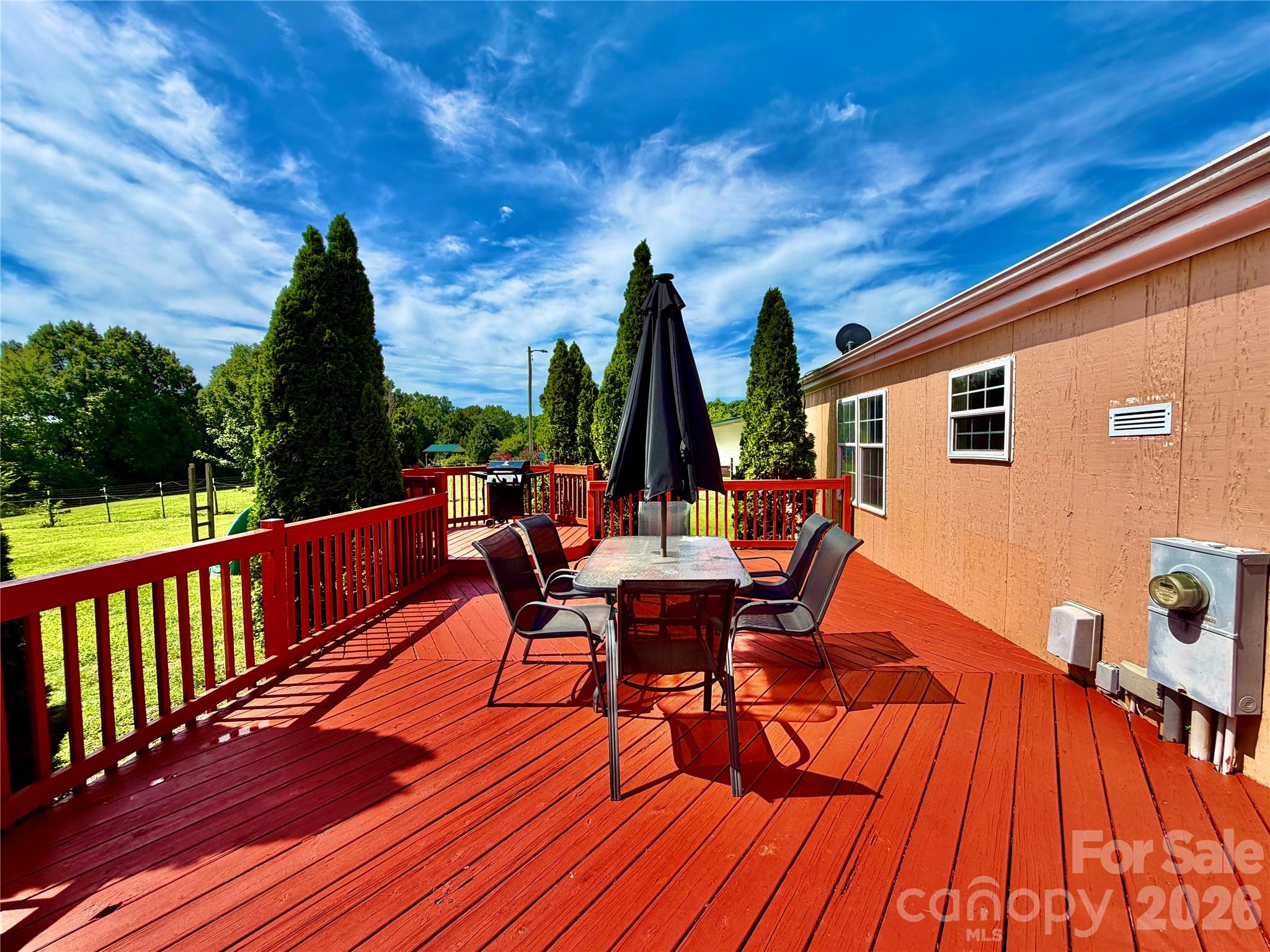1104 Spring Meadow Drive — Woodleaf