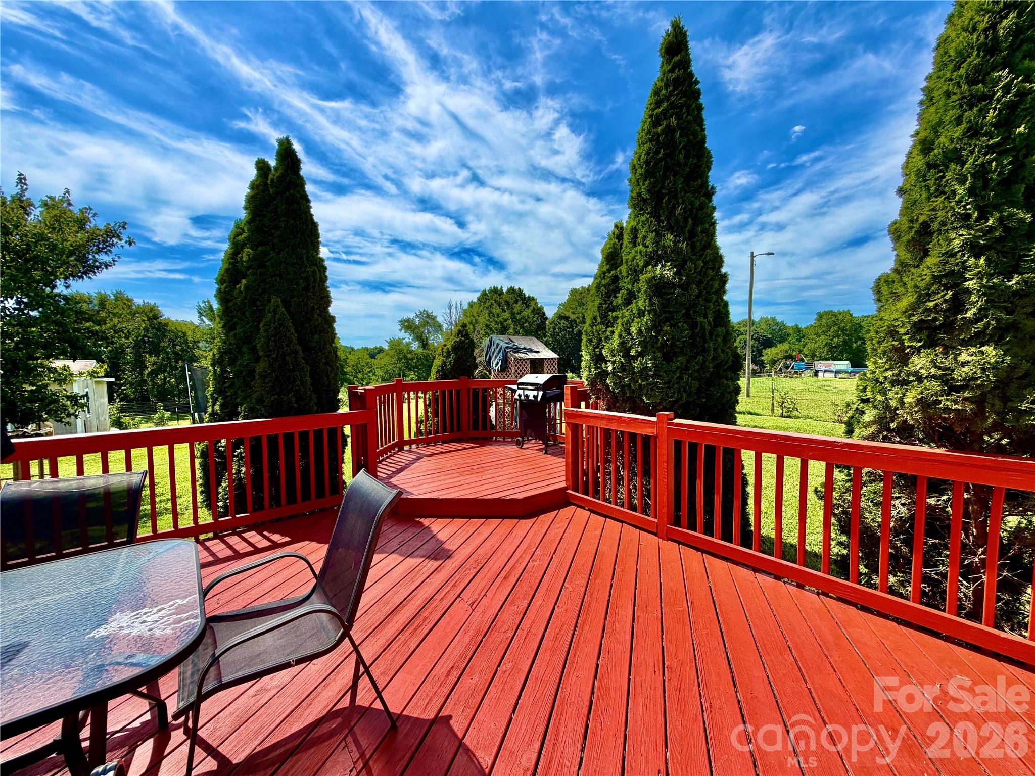 1104 Spring Meadow Drive — Woodleaf