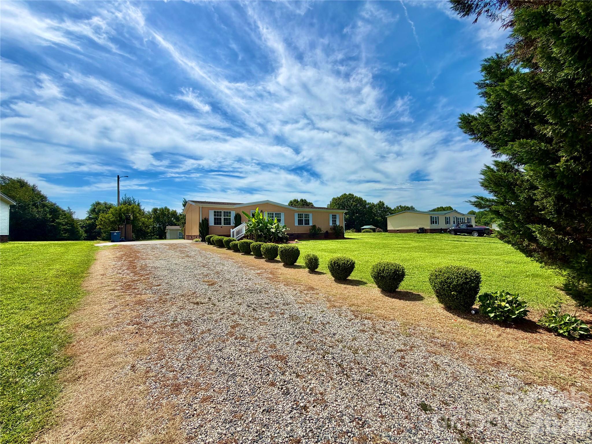 1104 Spring Meadow Drive — Woodleaf