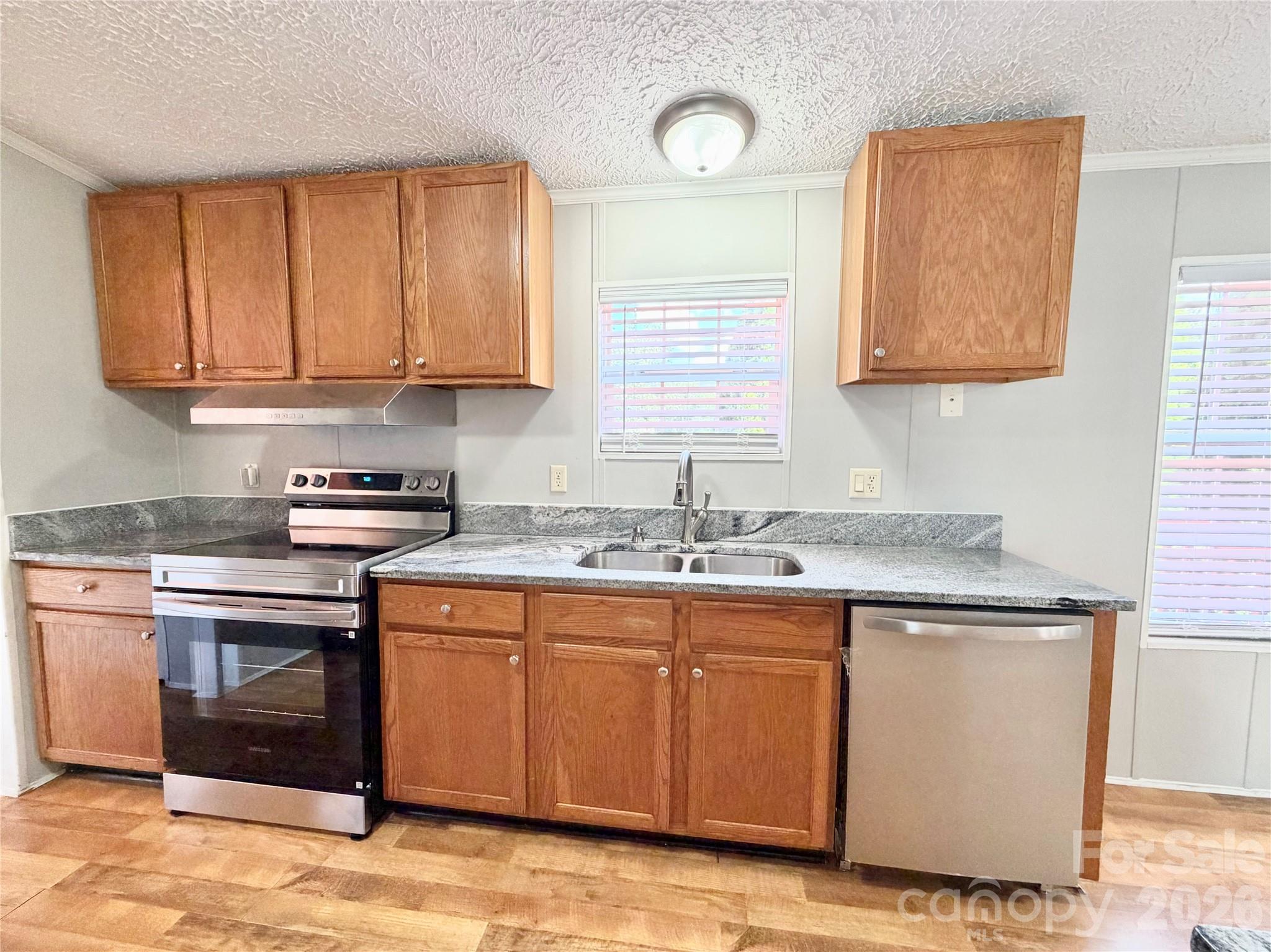 1104 Spring Meadow Drive — Woodleaf