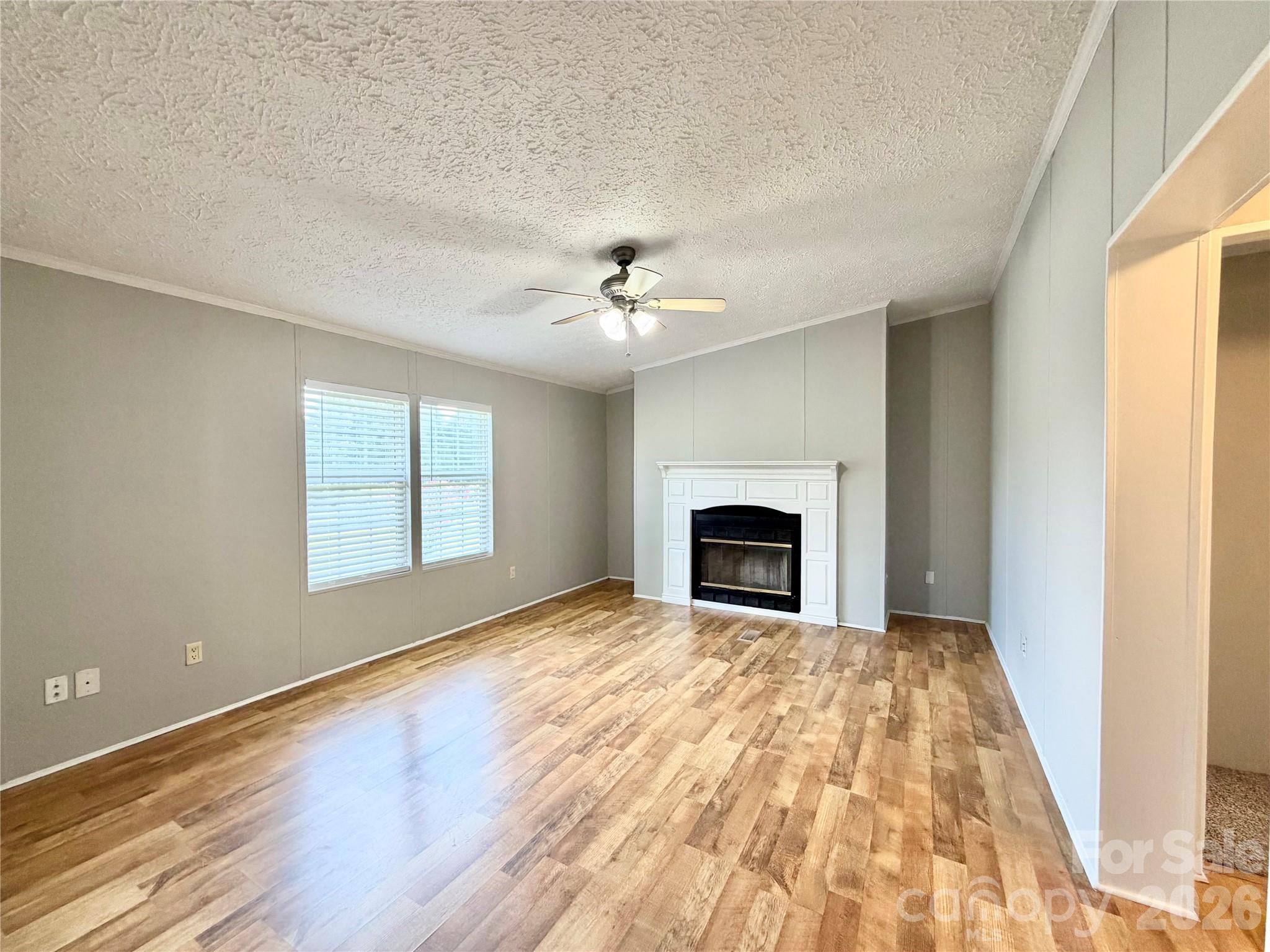1104 Spring Meadow Drive — Woodleaf