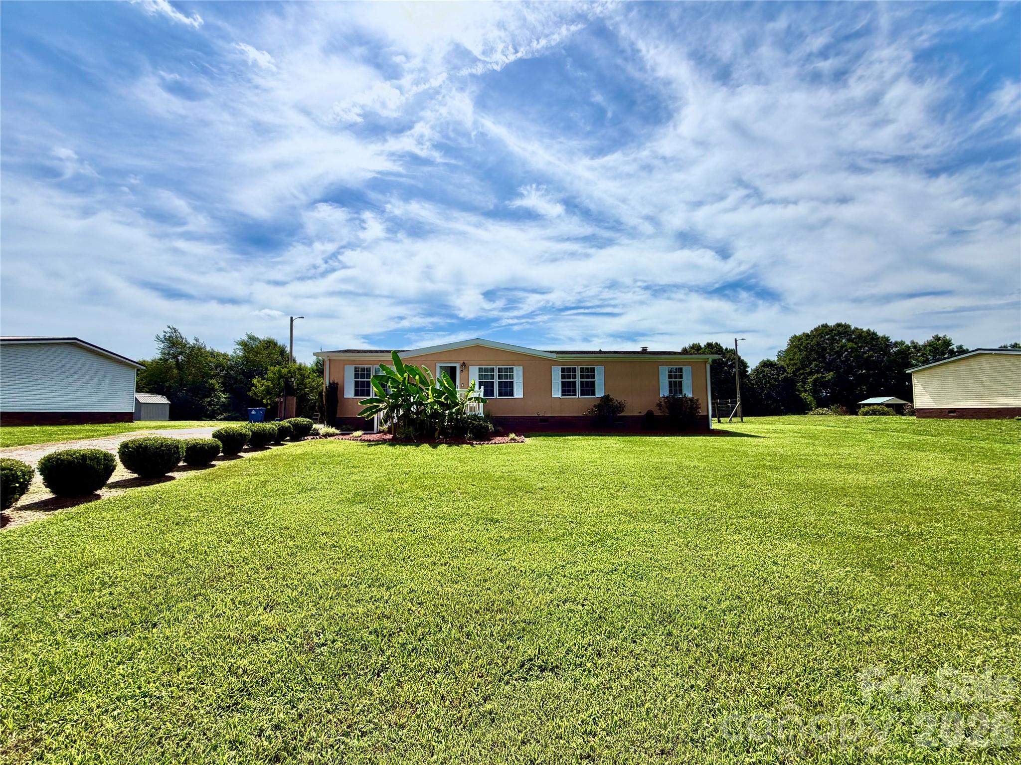 1104 Spring Meadow Drive — Woodleaf