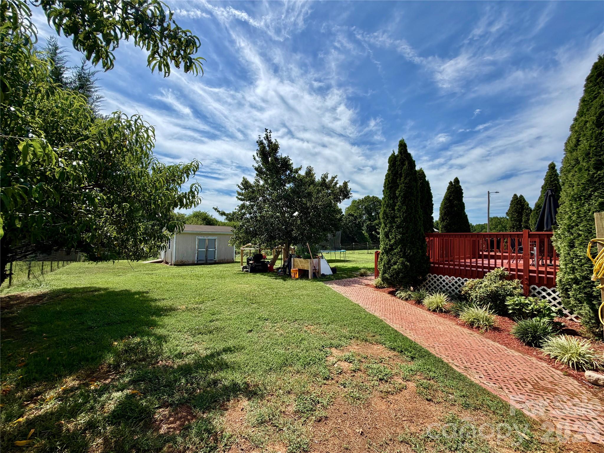 1104 Spring Meadow Drive — Woodleaf