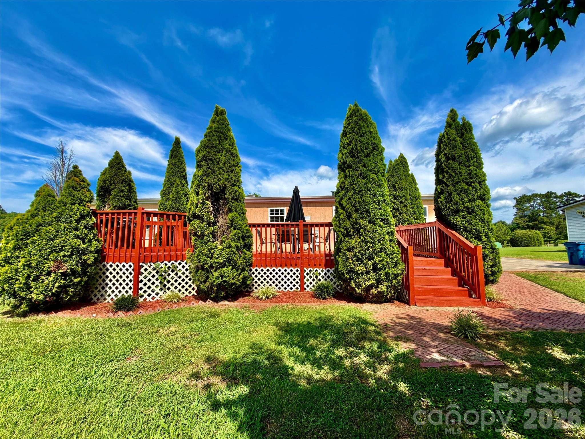 1104 Spring Meadow Drive — Woodleaf