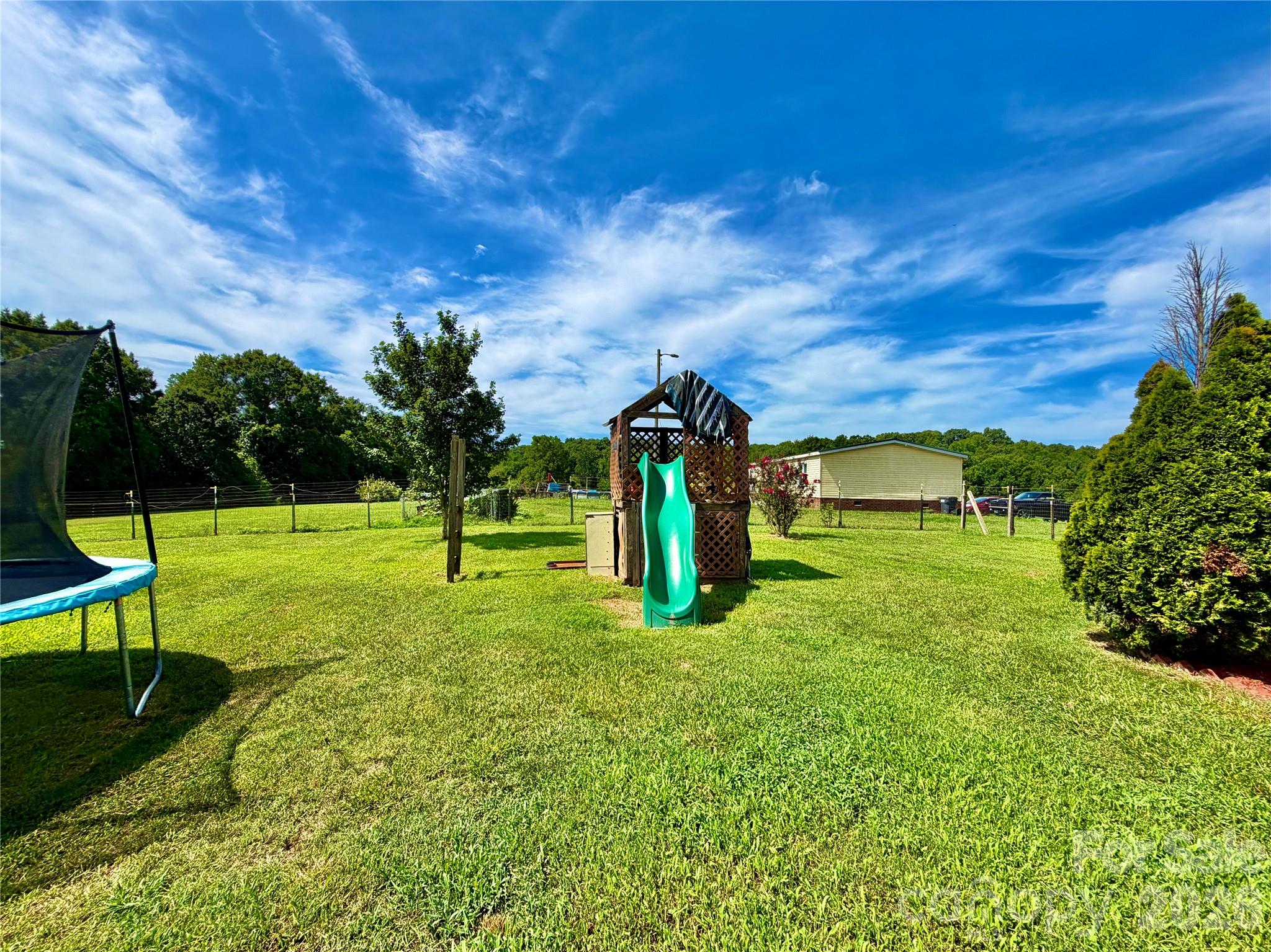 1104 Spring Meadow Drive — Woodleaf