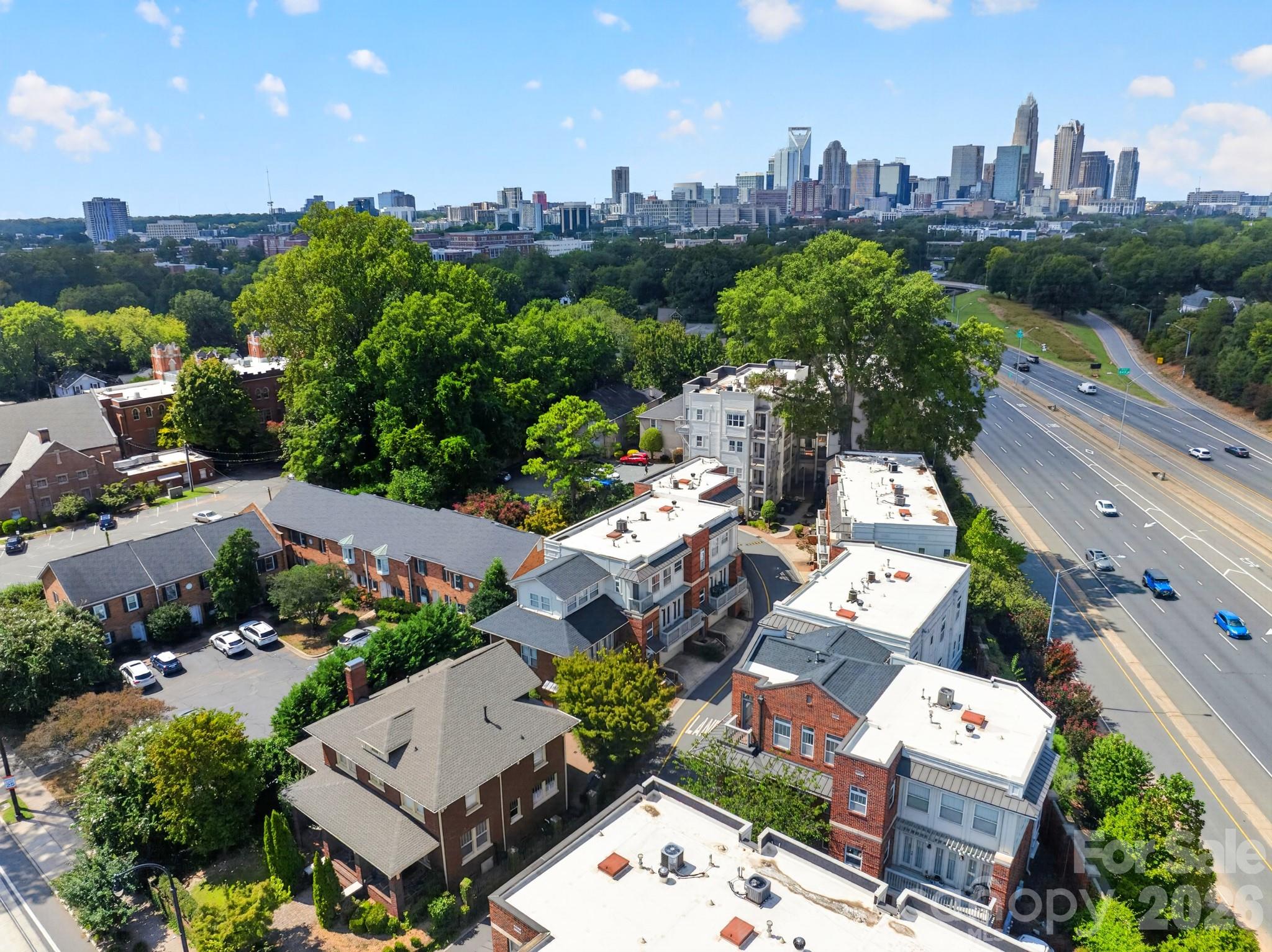 930 Gracie Way — Charlotte