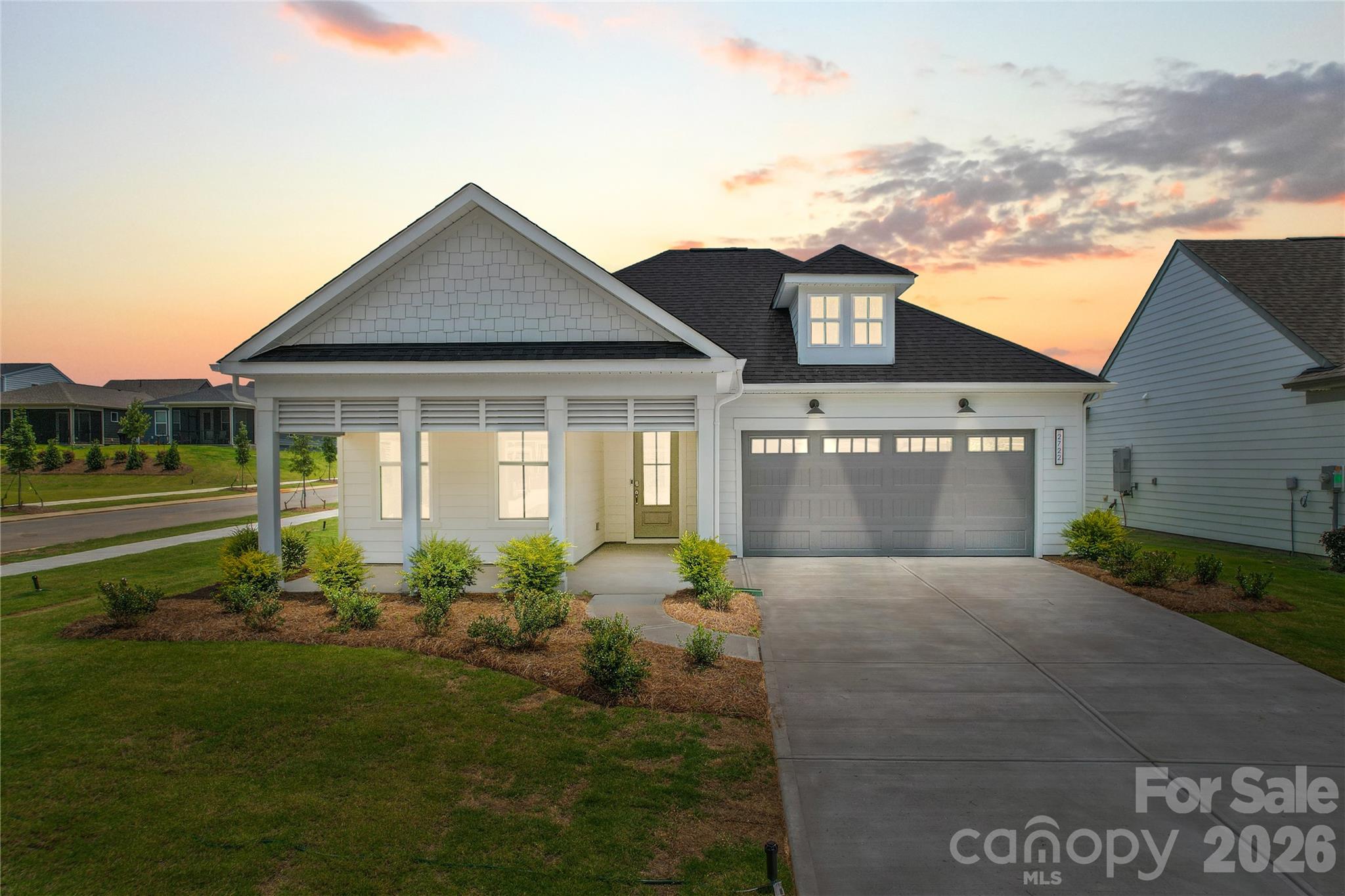 2722 Peak Court — Belmont