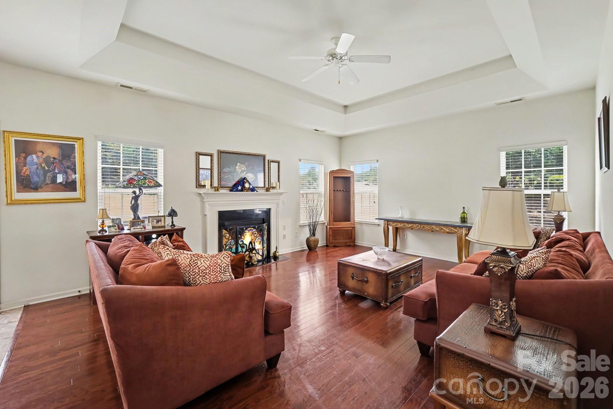6900 Daisy Bee Court — Charlotte