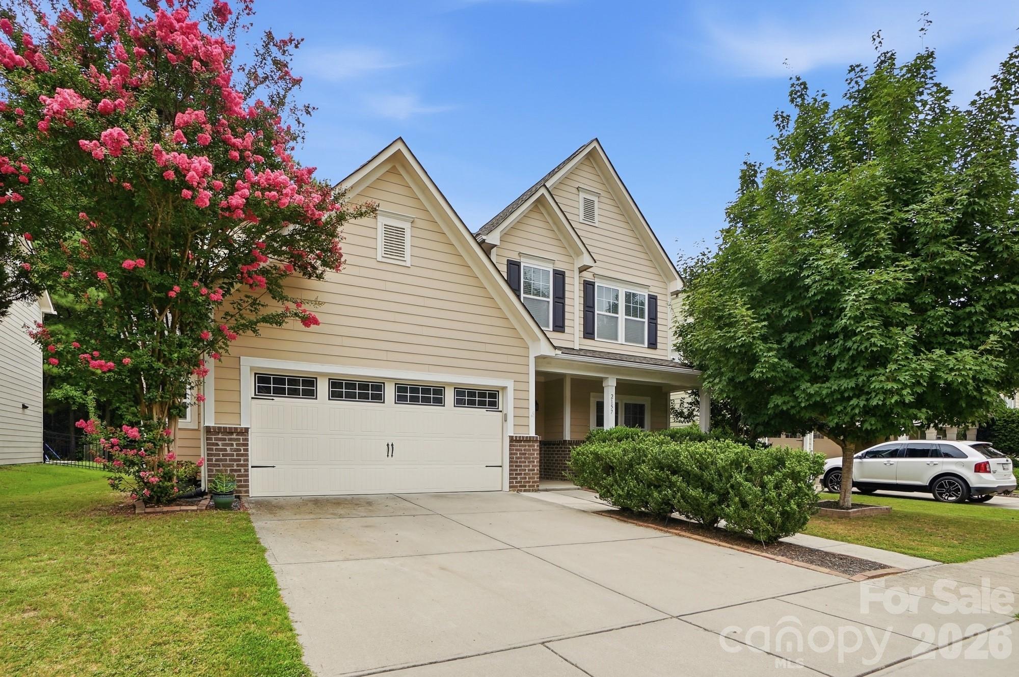 2157 Bluebell Way — Fort Mill