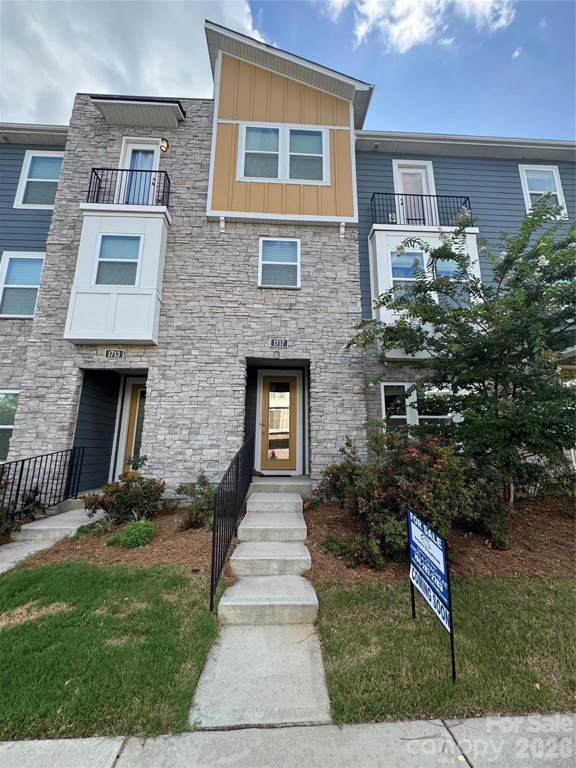 1717 Unison Drive — Charlotte