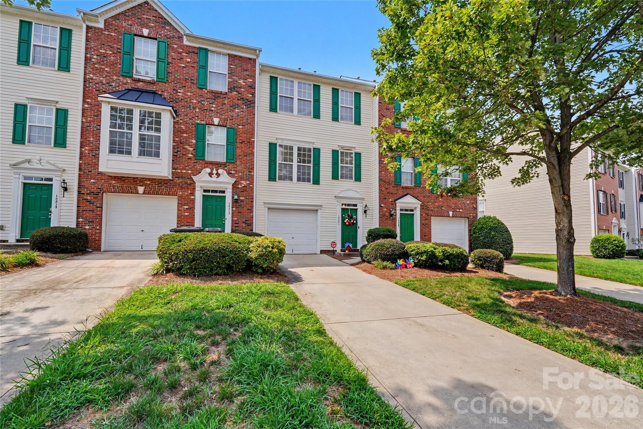 10221 Garrett Grigg Road — Charlotte