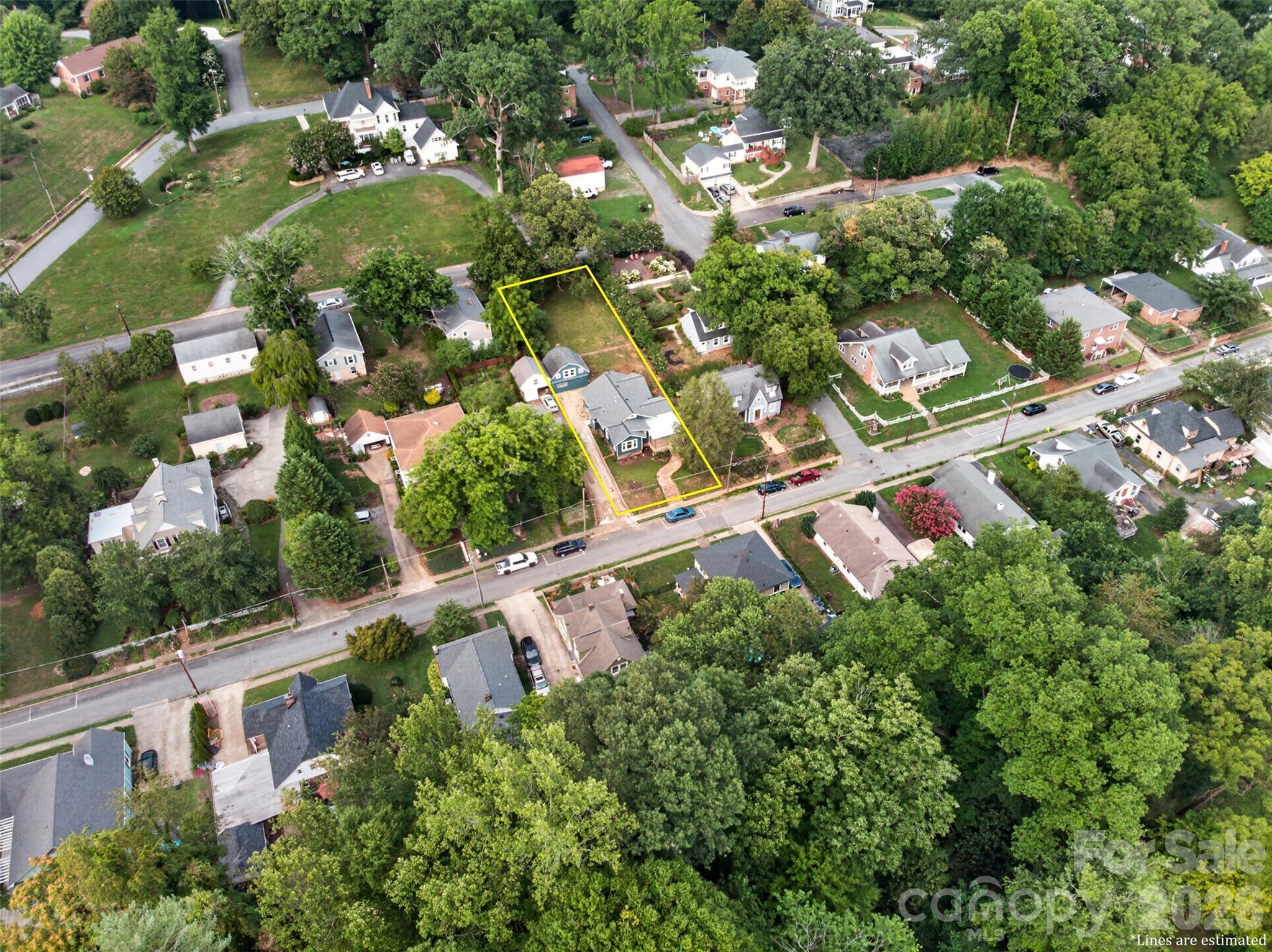 217 Norwood Street SW — Lenoir