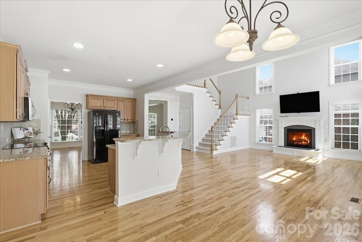 6055 Latta Springs Circle — Huntersville