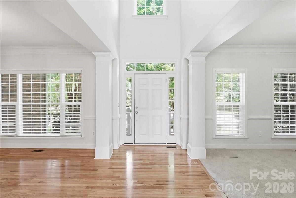6055 Latta Springs Circle — Huntersville