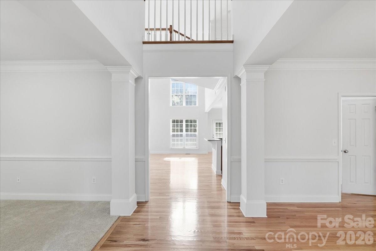 6055 Latta Springs Circle — Huntersville