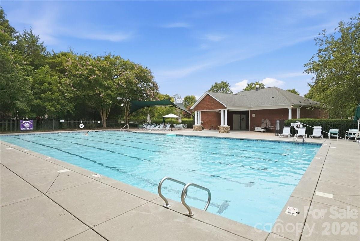 6055 Latta Springs Circle — Huntersville
