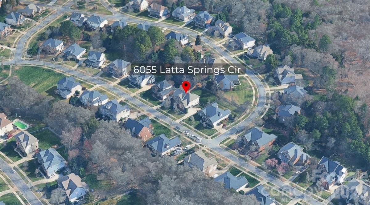 6055 Latta Springs Circle — Huntersville
