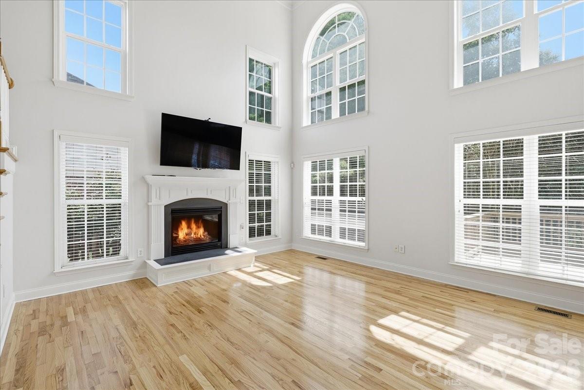 6055 Latta Springs Circle — Huntersville