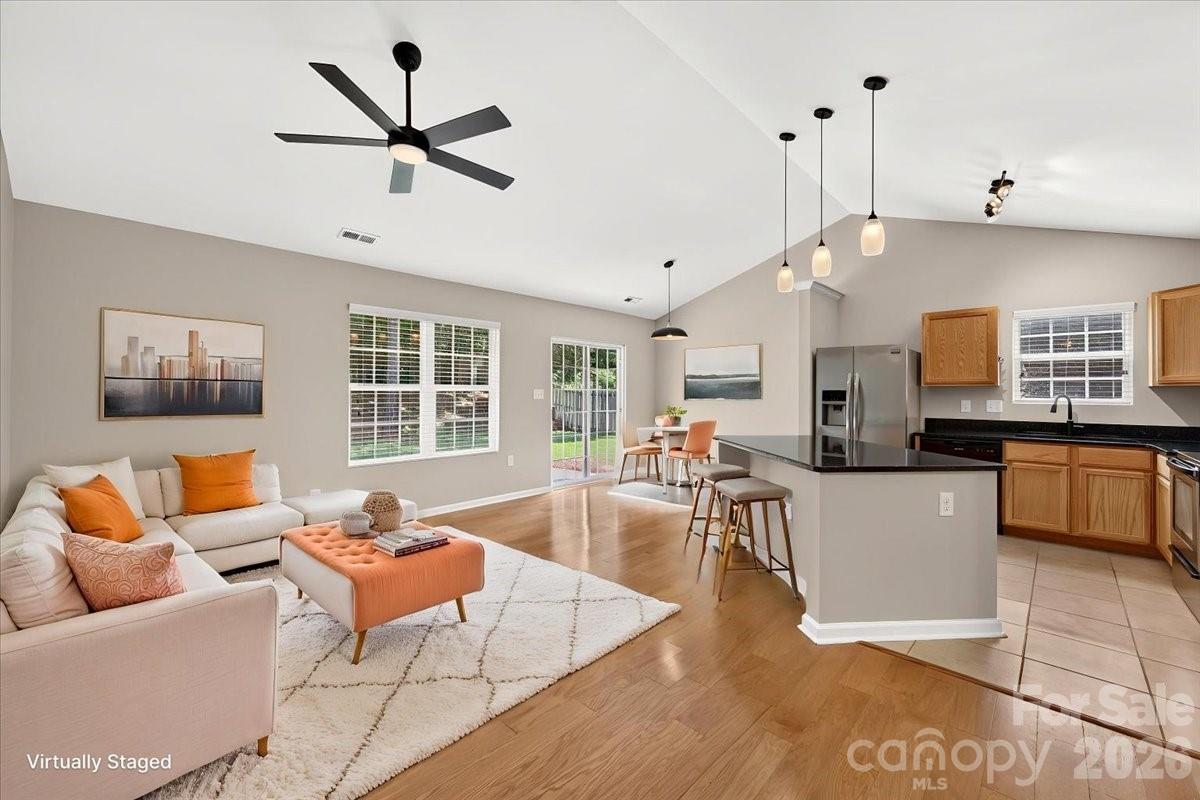 8732 Brookstead Meadow Court — Charlotte