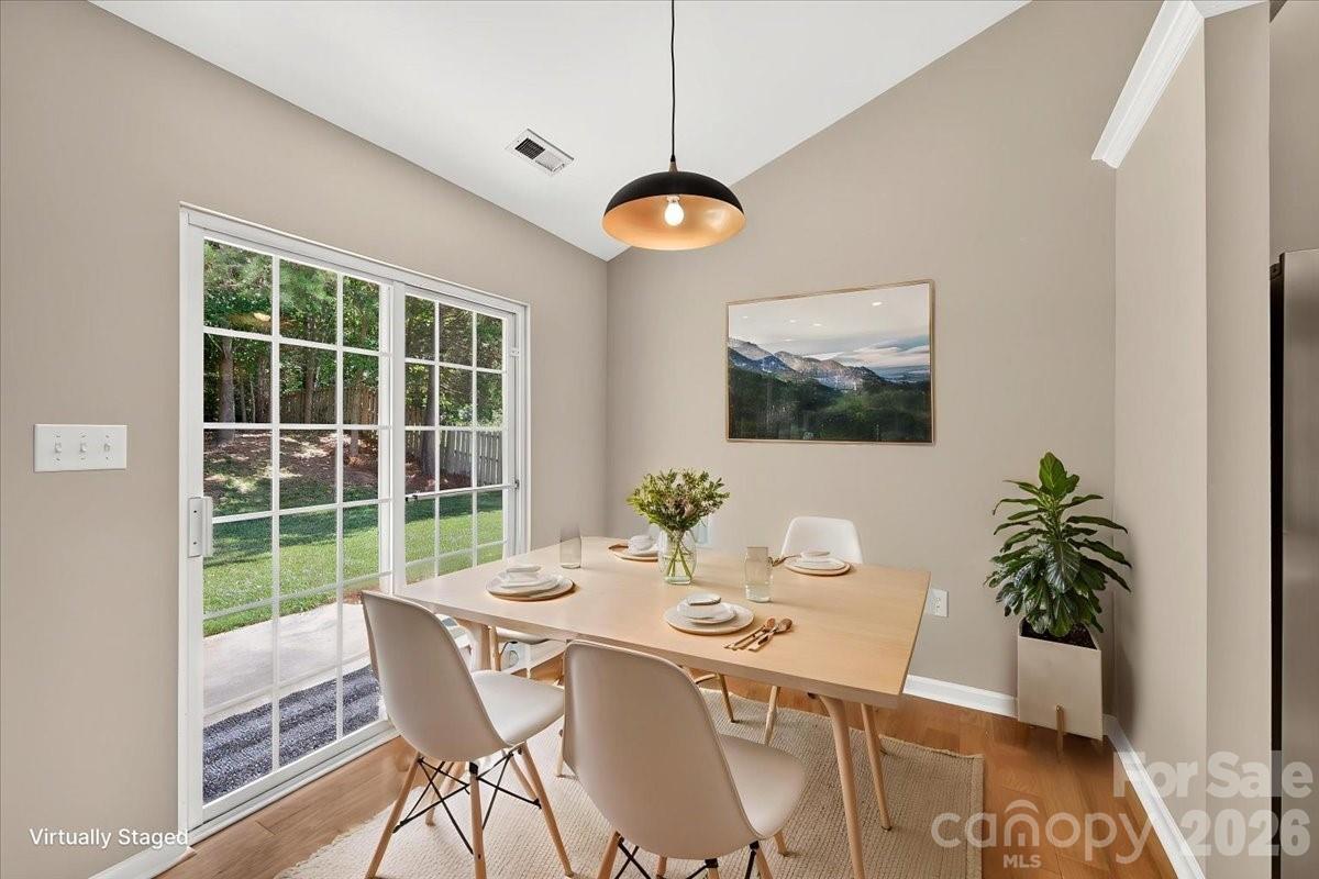 8732 Brookstead Meadow Court — Charlotte