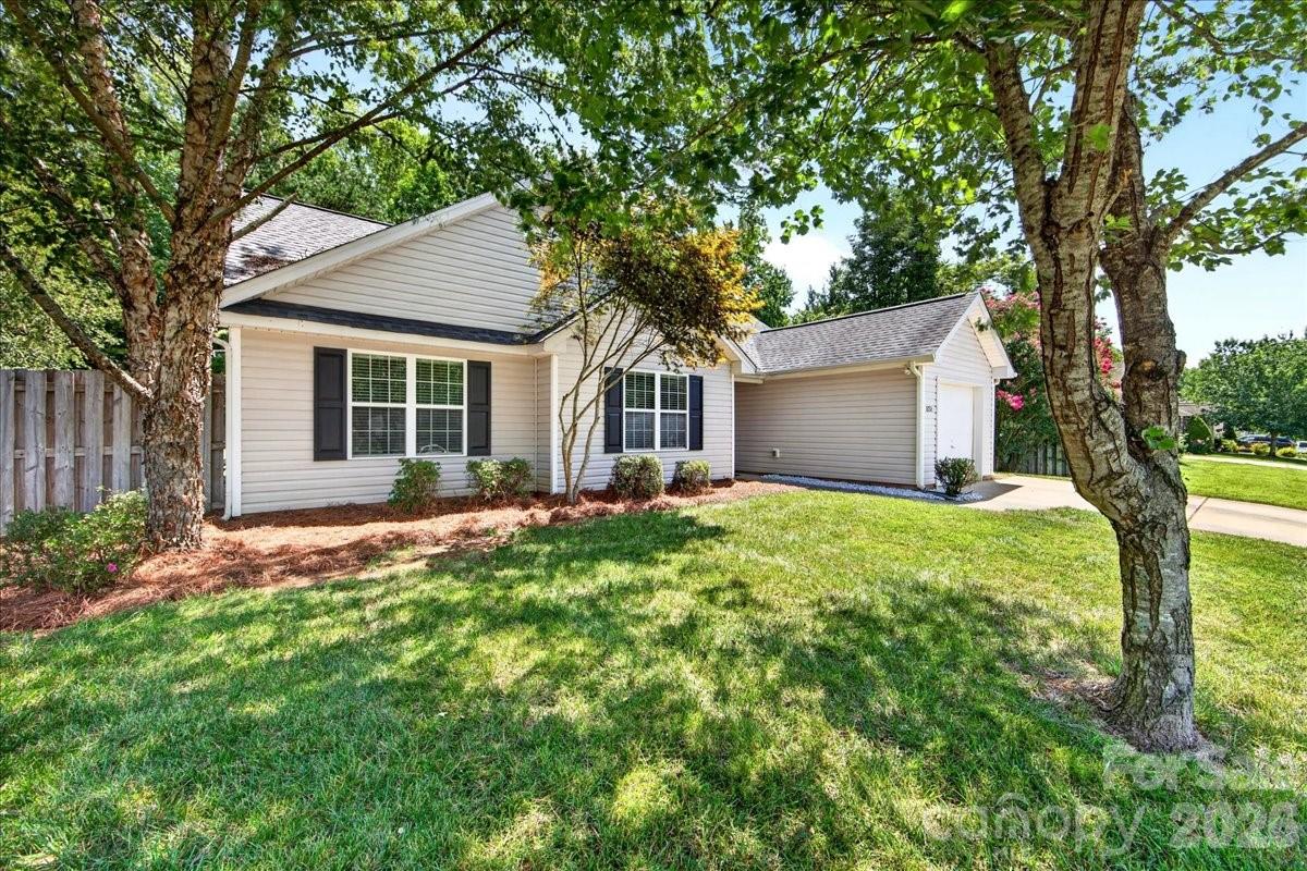 8732 Brookstead Meadow Court — Charlotte