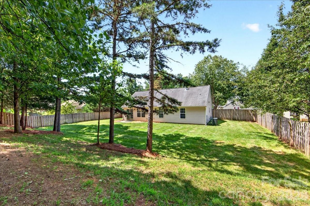 8732 Brookstead Meadow Court — Charlotte
