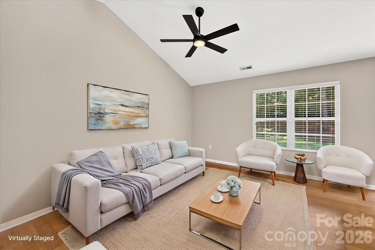 8732 Brookstead Meadow Court — Charlotte