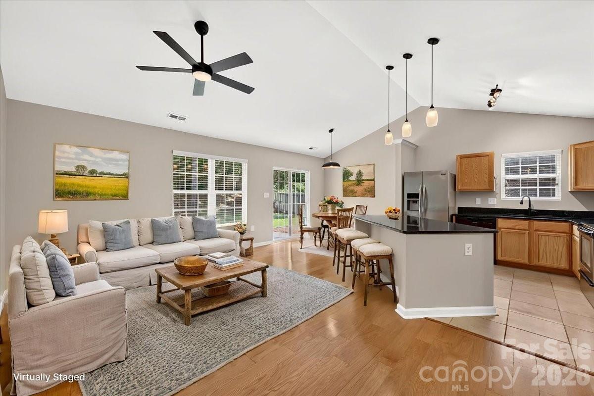 8732 Brookstead Meadow Court — Charlotte
