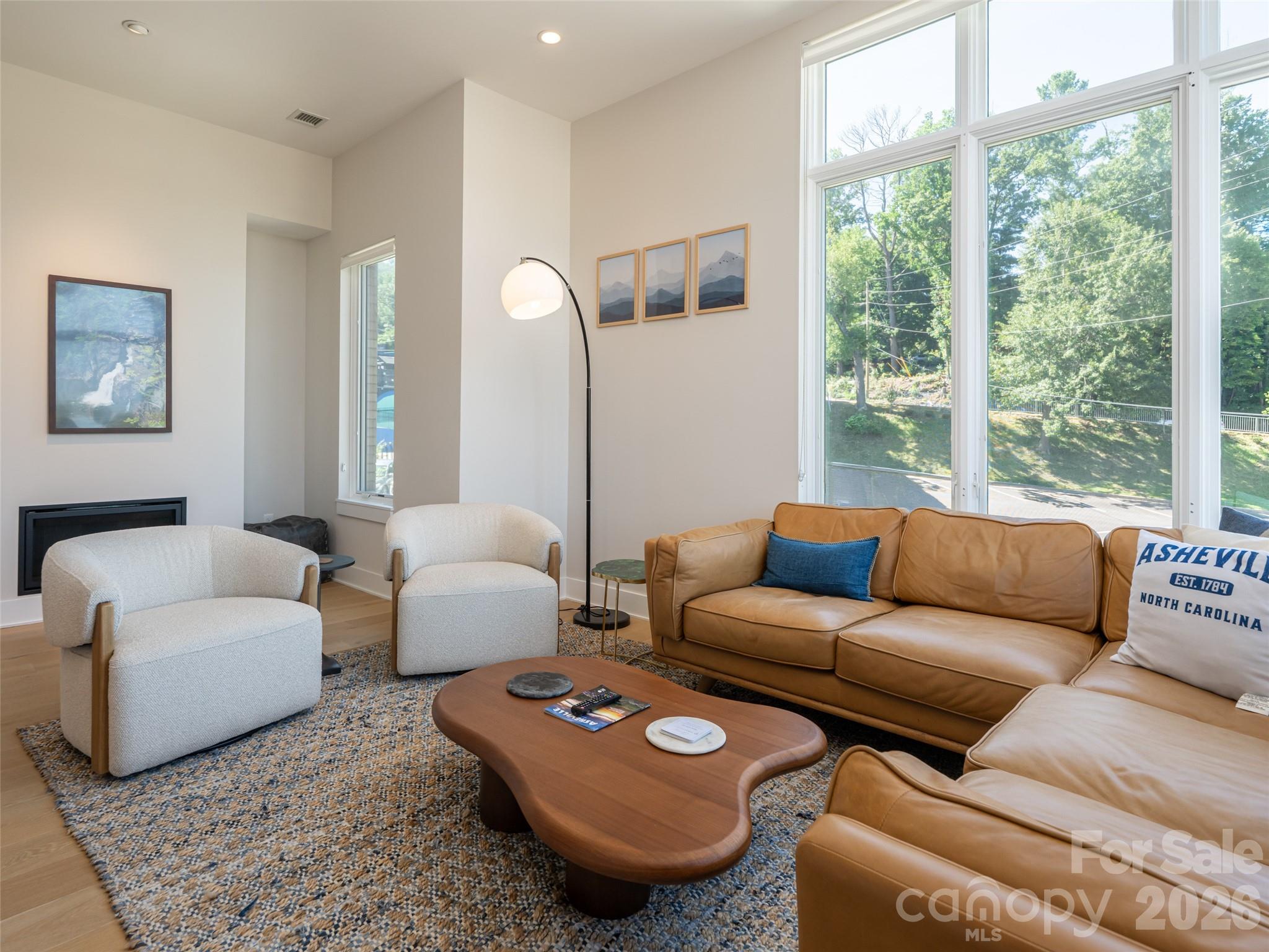 1 Bauhaus Court — Asheville