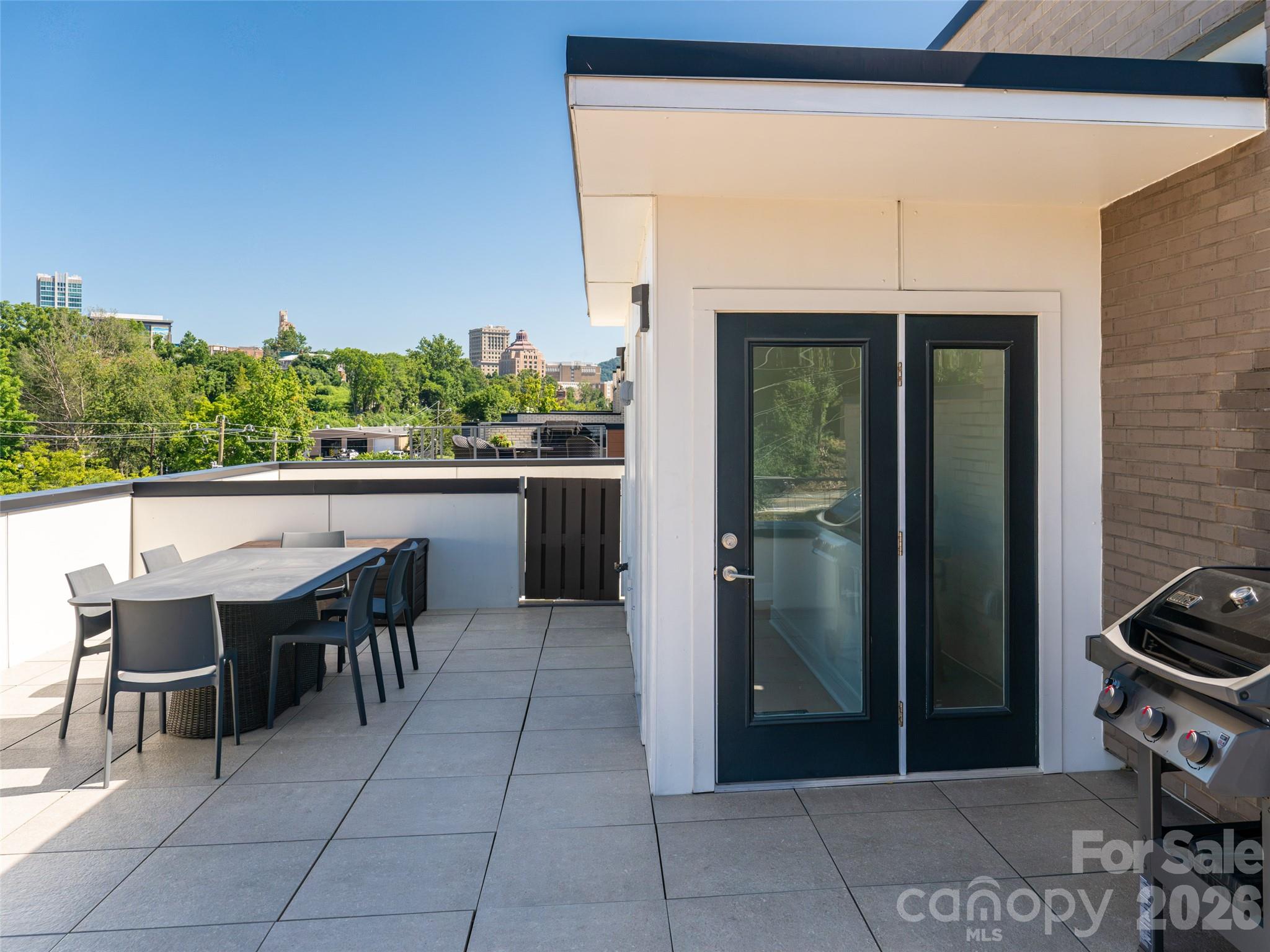 1 Bauhaus Court — Asheville